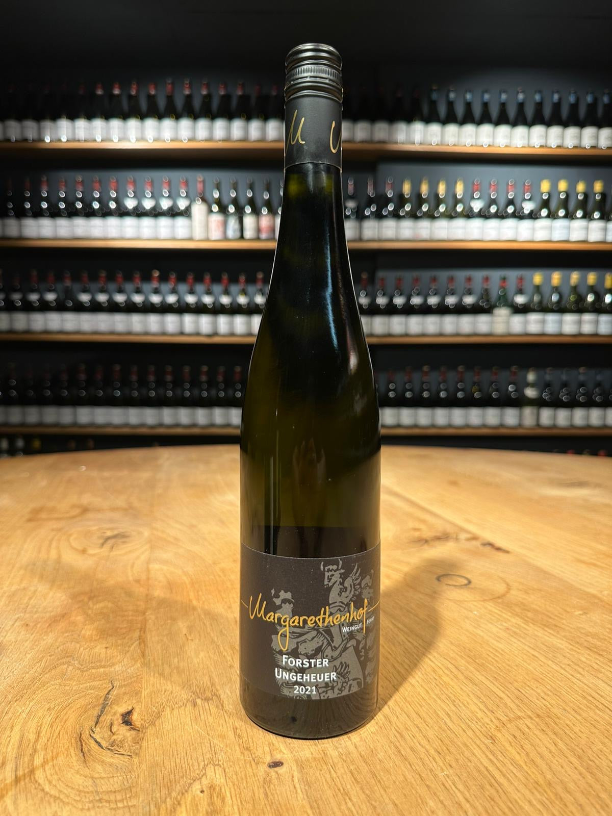 Margarethenhof Forster Ungeheuer Riesling 2021