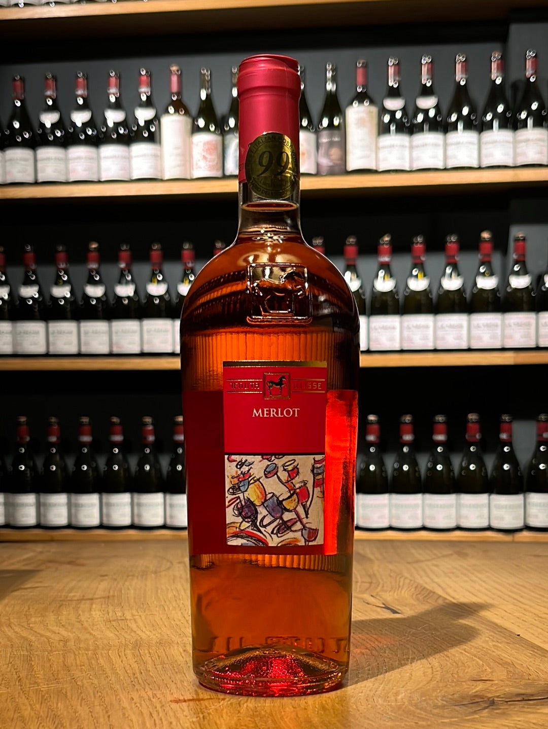 Tenuta Ulisse Merlot Rosato 2020 - Freiheit Vinothek