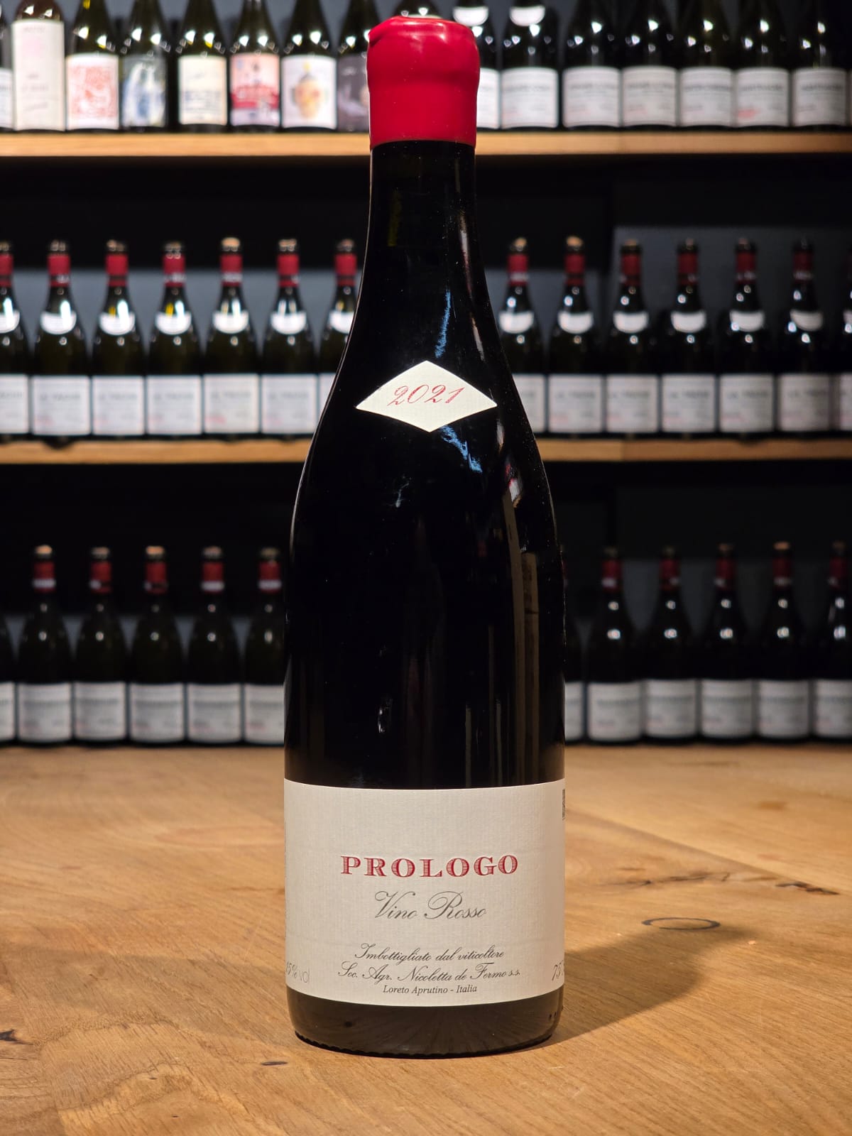 De Fermo Prologo Montepulciano d`Abruzzo DOC 2021