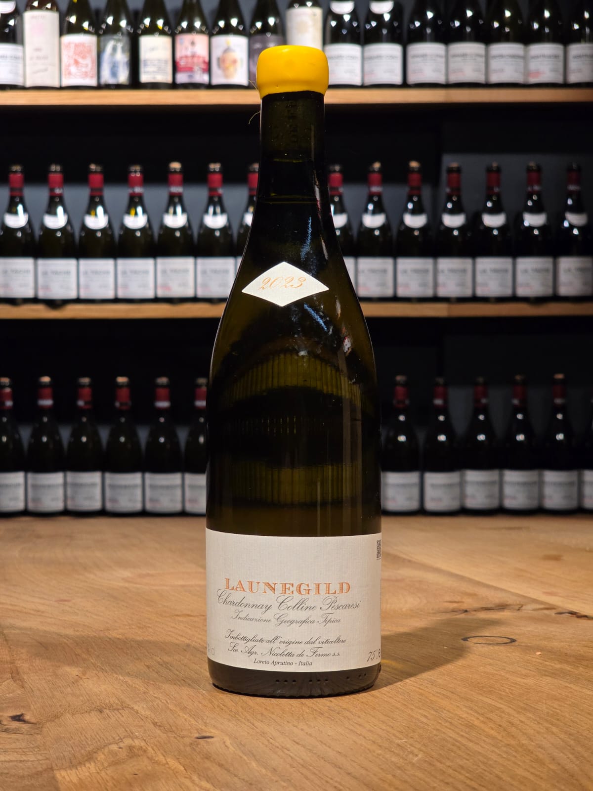 De Fermo Launegild Chardonnay 2023