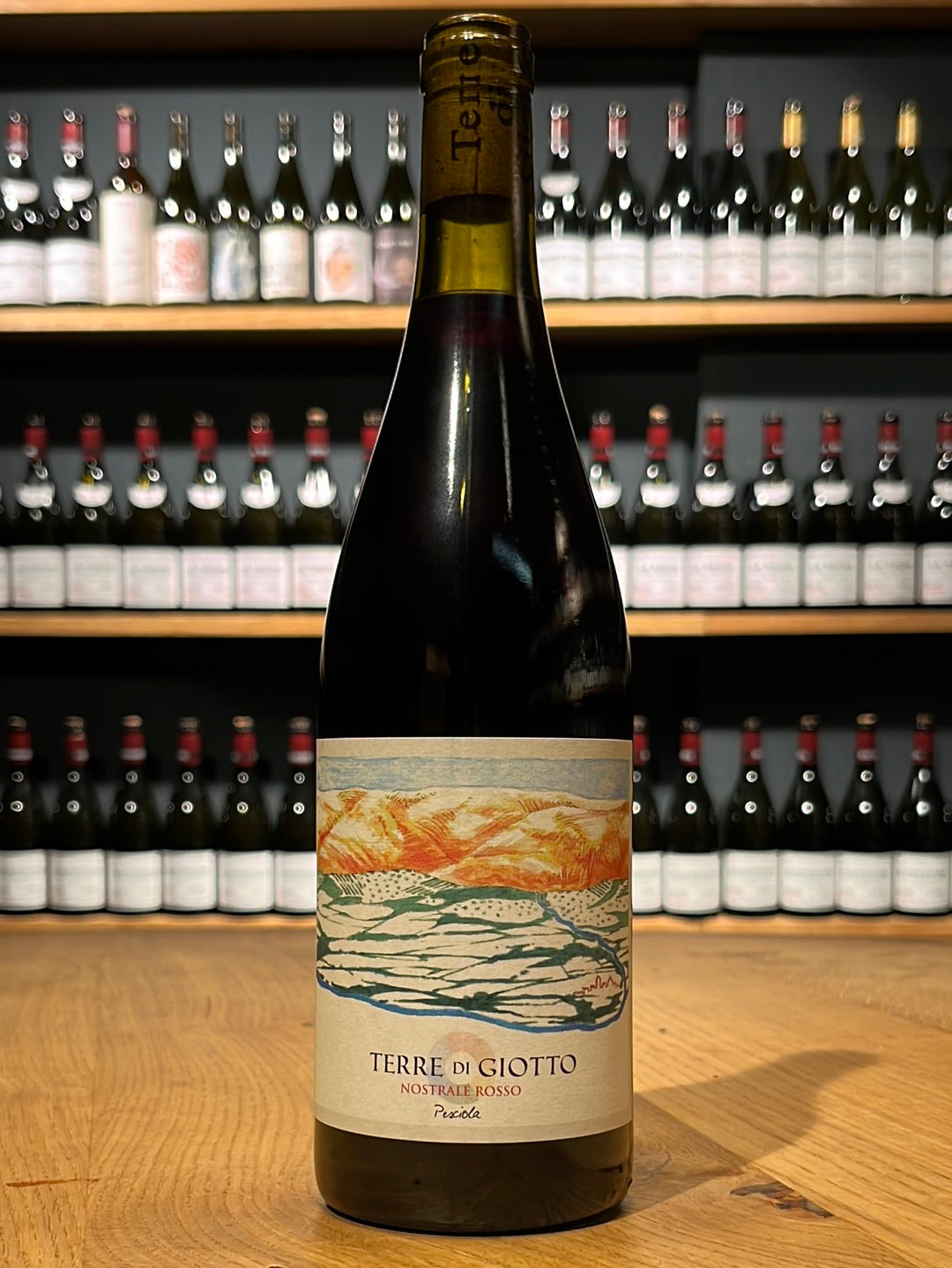 Terre Di Giotto Nostrale Rosso 2021 - Freiheit Vinothek