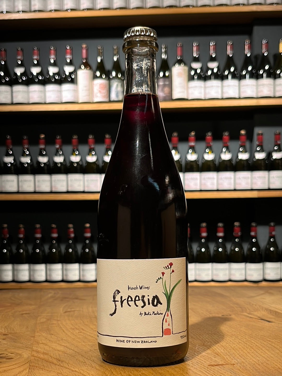 Kunoh Wines - Freesia 2019 - Freiheit Vinothek