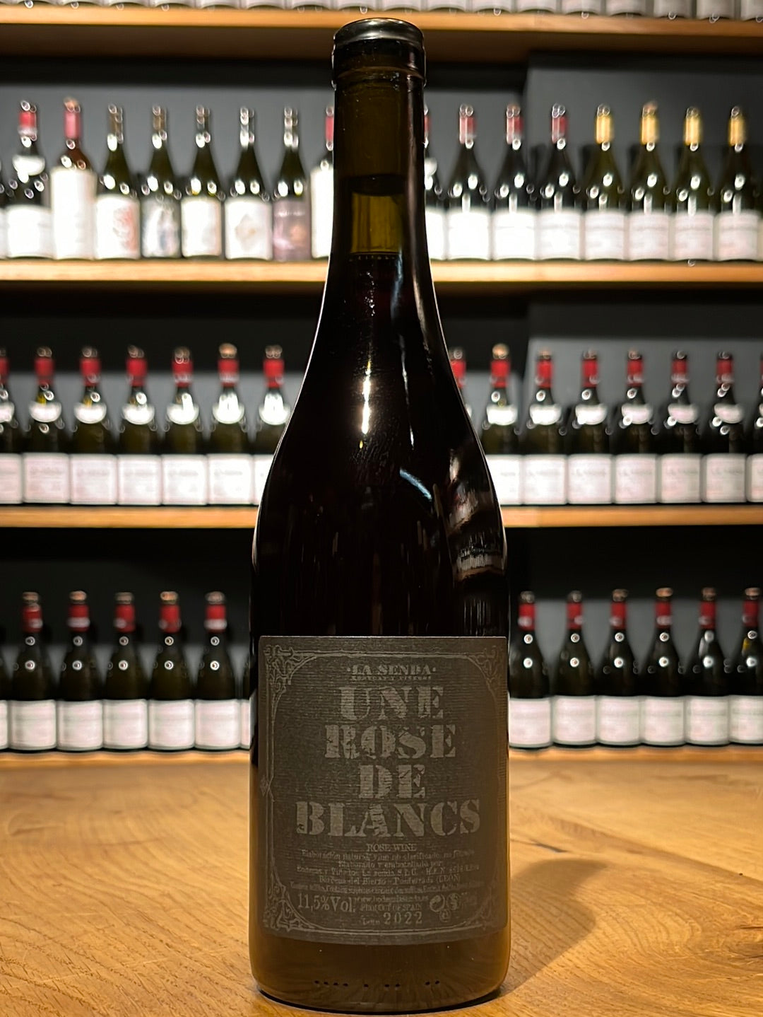 Bodegas y Vinedos La Senda Une Rosé de Blancs - Freiheit Vinothek