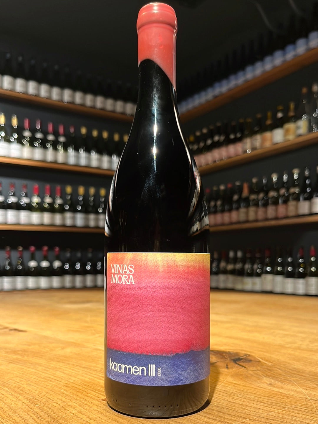 Vinas Mora Kaamen III 2020 - Freiheit Vinothek