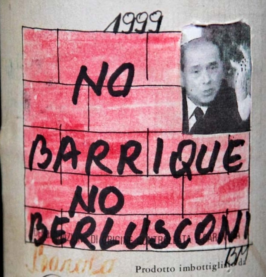 06/12/2025: Bartolo Mascarello Tasting
