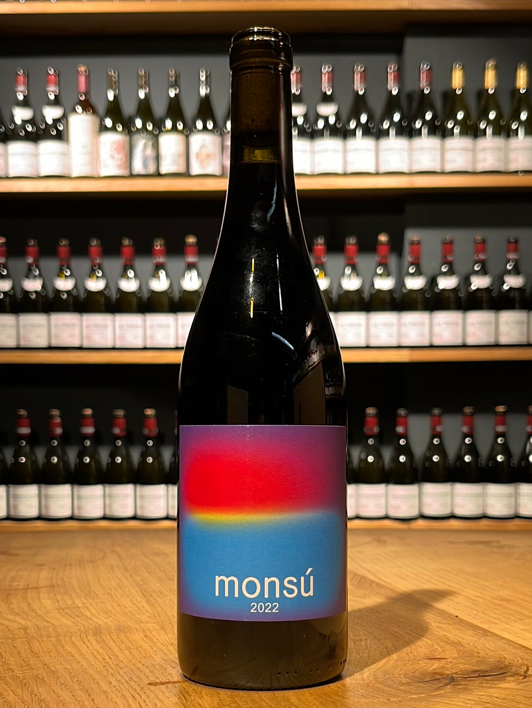 Lorenzo Raffaglio - MONSU 2022 - Freiheit Vinothek