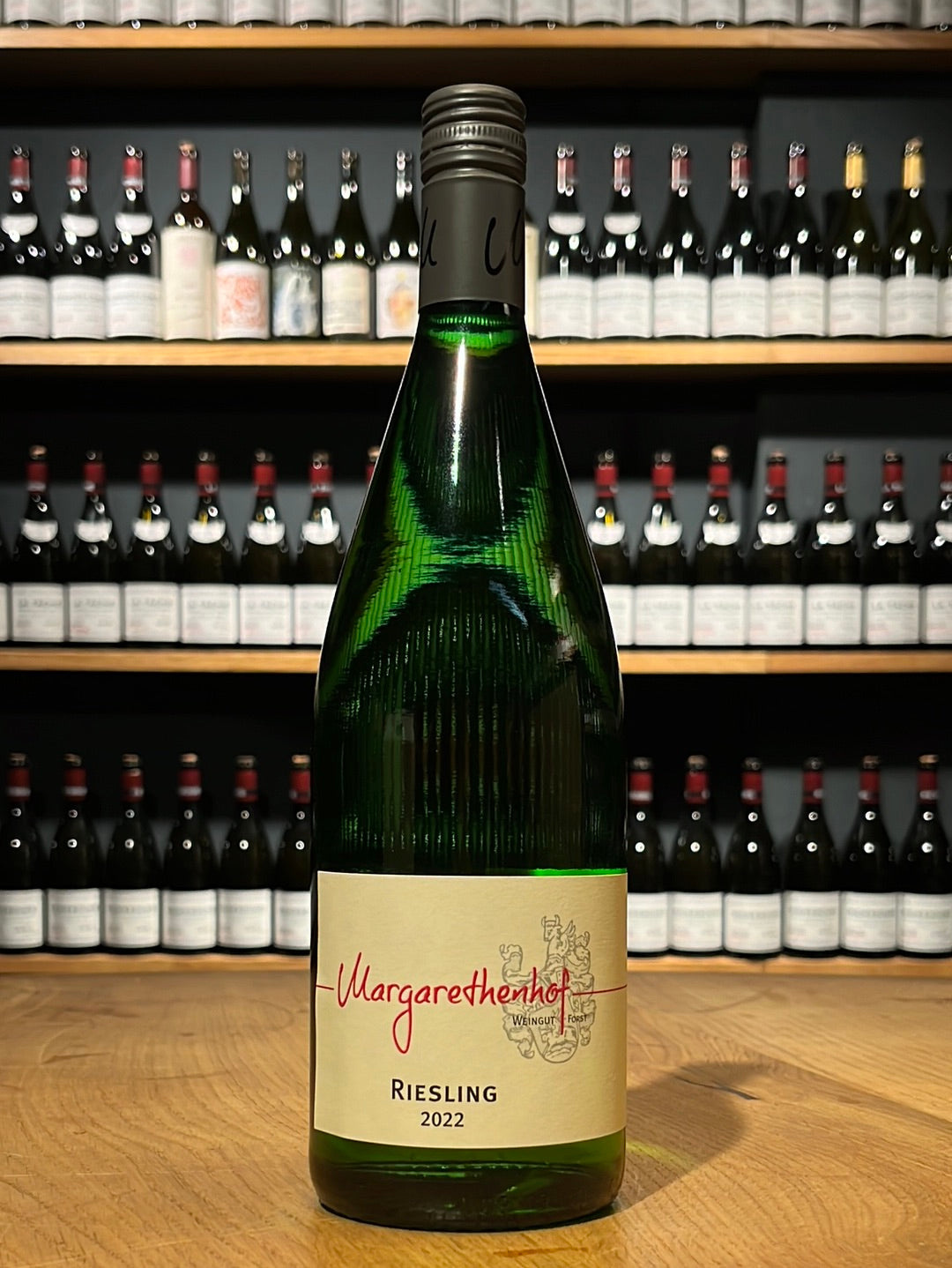 Margarethenhof Riesling Basis LITER - Freiheit Vinothek