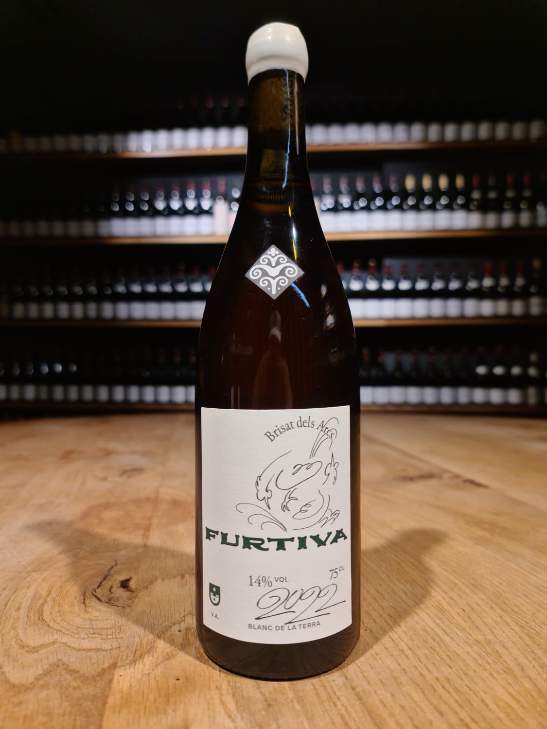 La Furtiva Brisat dels Arcs 2022 - Freiheit Vinothek