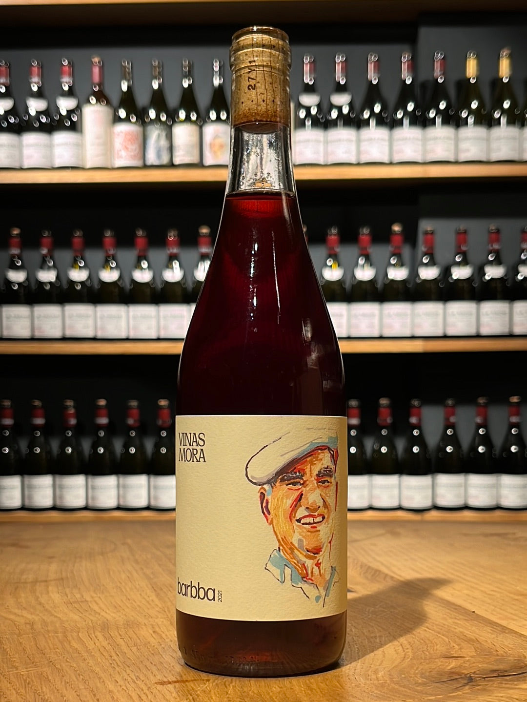 Vinas Mora Barbba 2021 - Freiheit Vinothek