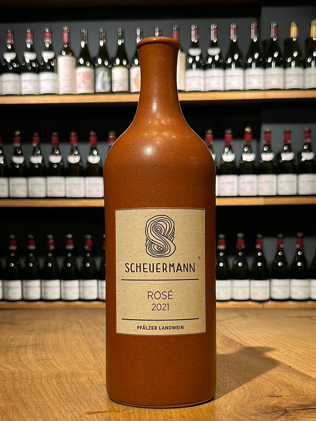 Scheuermann "Rosé 2021" - Freiheit Vinothek