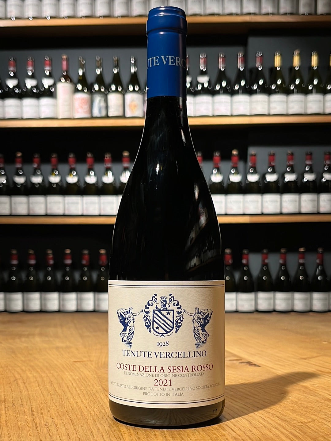 Tenute Vercellino Coste della Sesia Rosso 2021 - Freiheit Vinothek