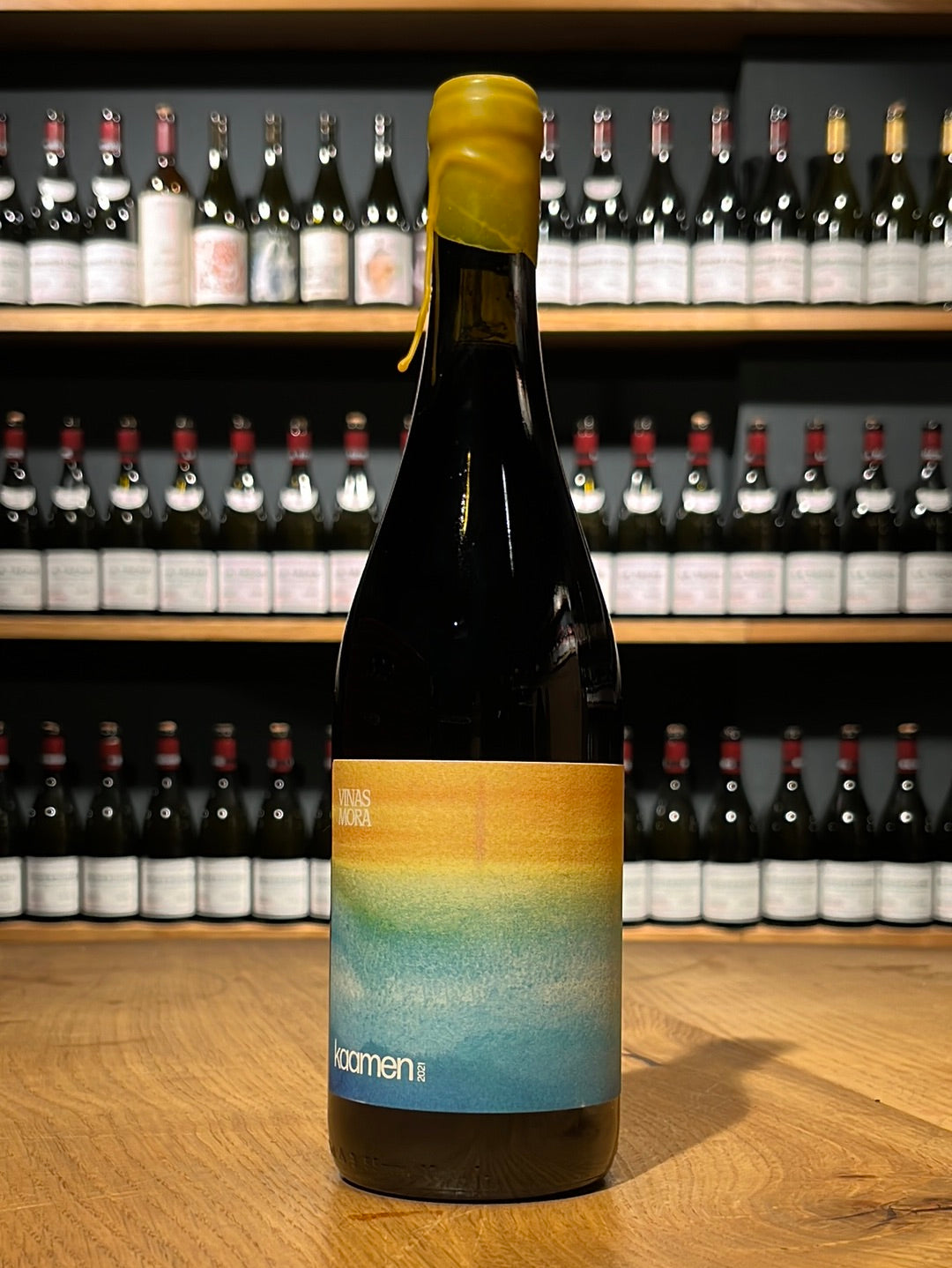 Vinas Mora Kaamen 2021 - Freiheit Vinothek