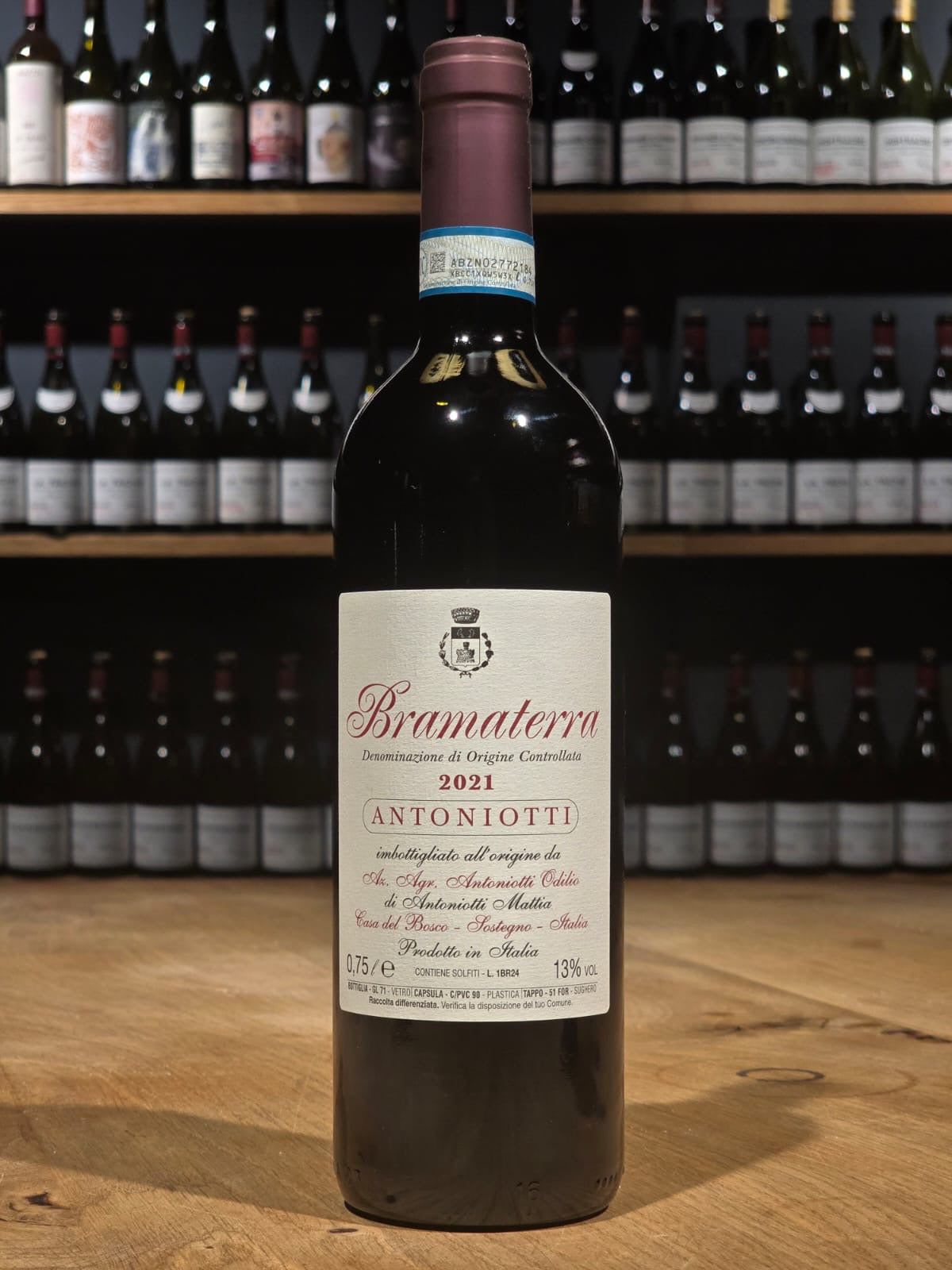 Antoniotti Bramaterra 2021