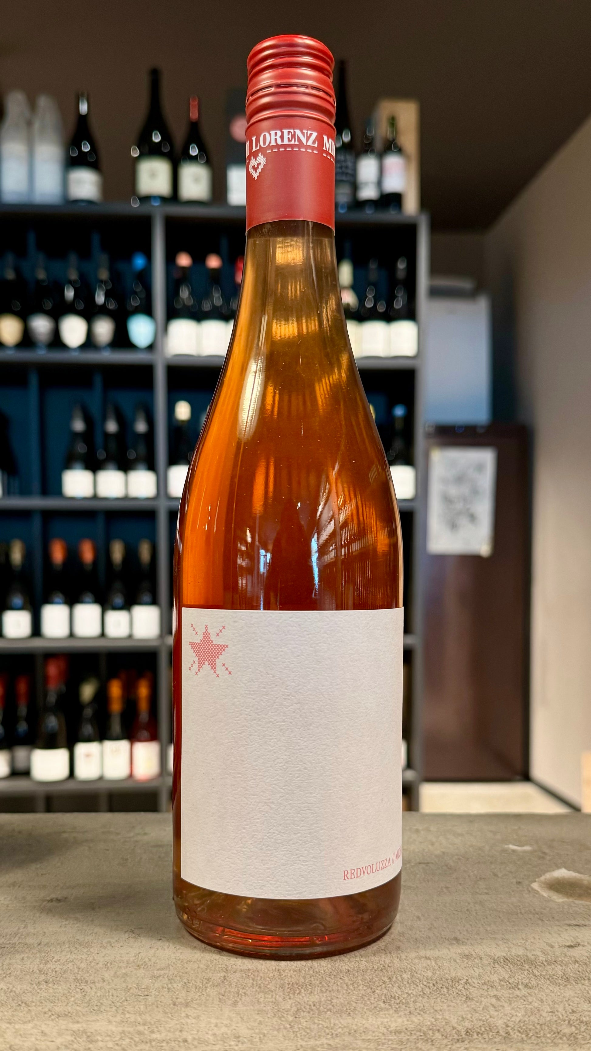 Michi Lorenz Redvoluzza Rosé 2019