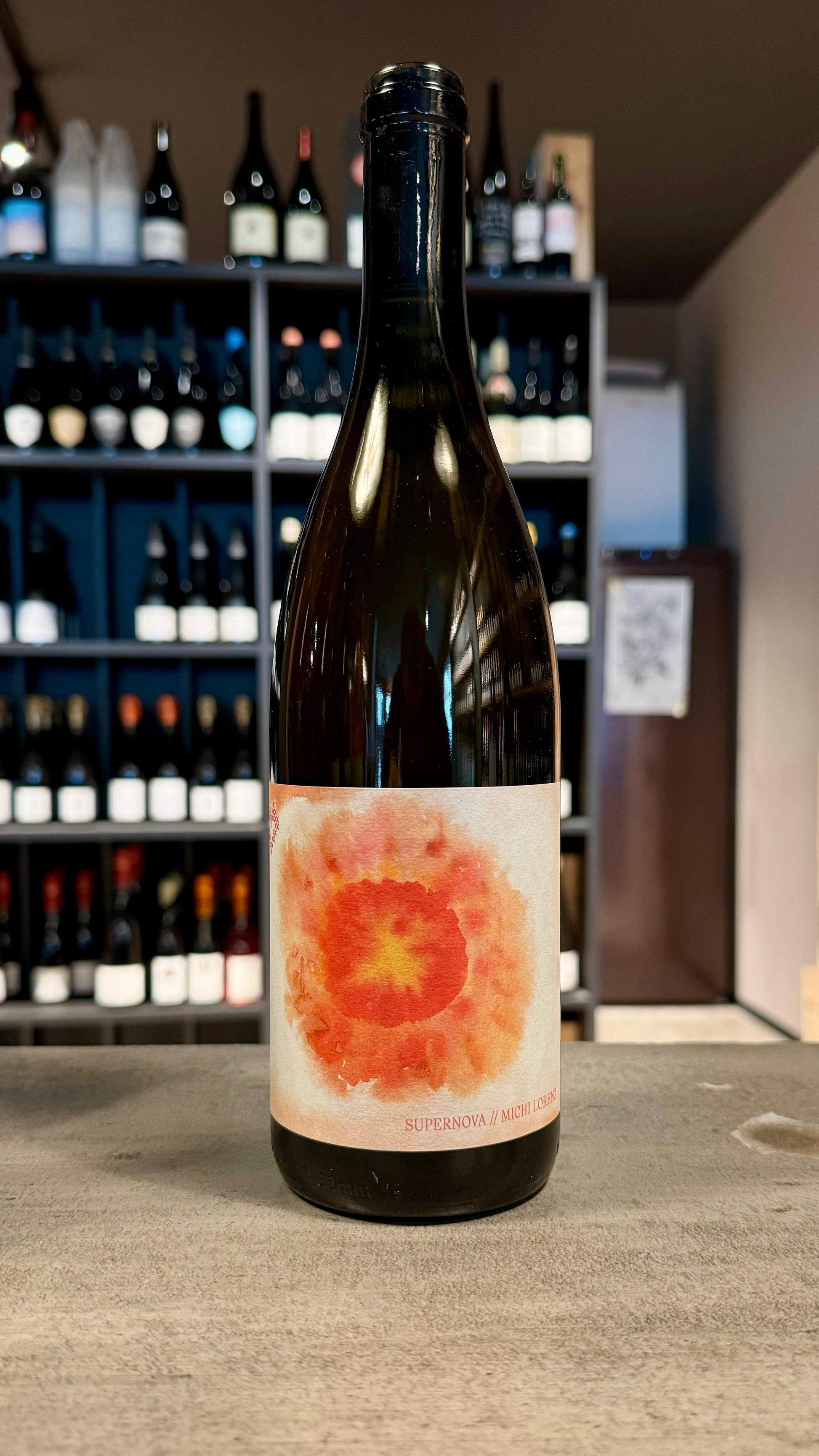 Michi Lorenz Supernova Morillon 2020