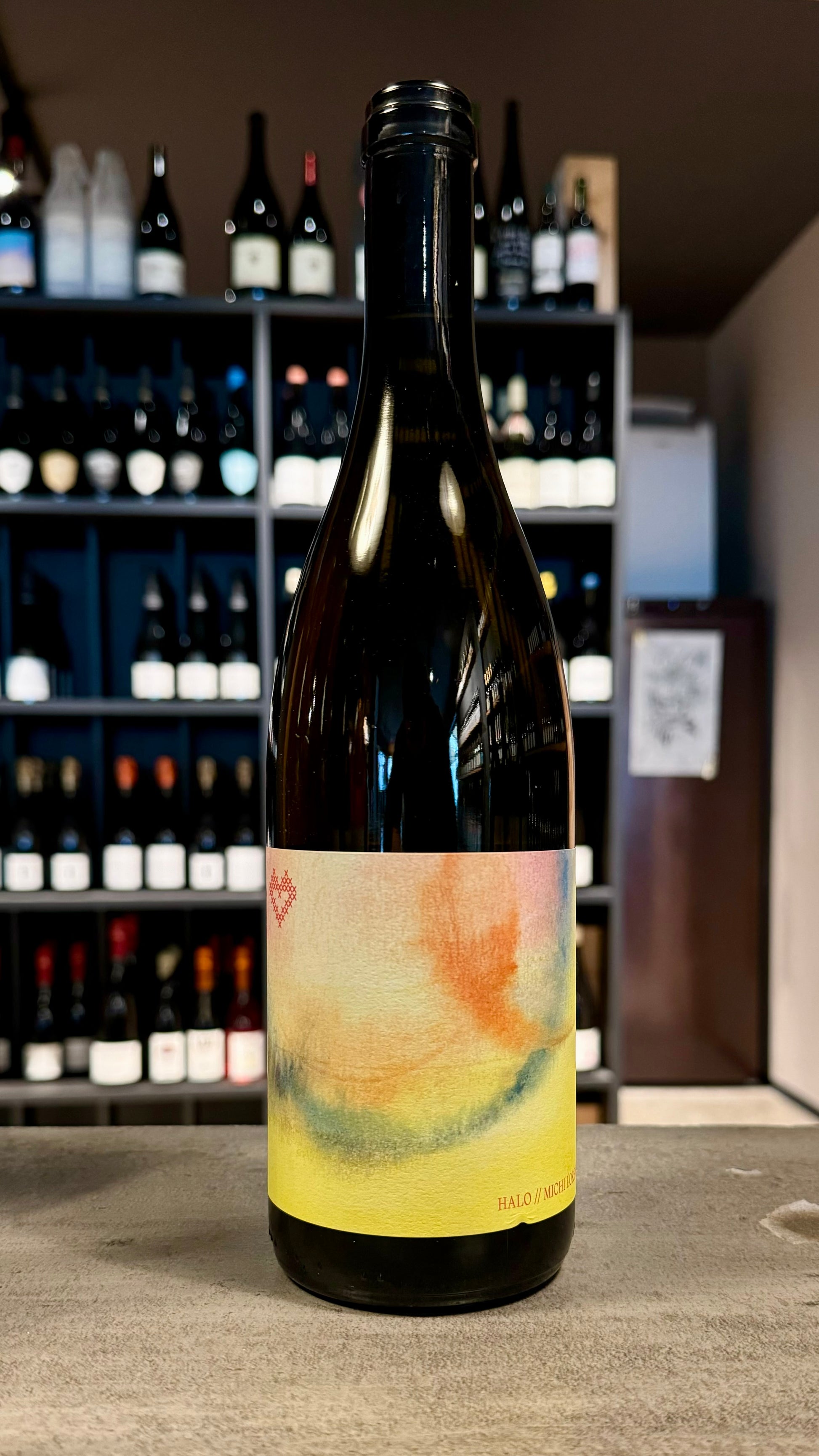 Michi Lorenz Halo Sauvignon Blanc 2021