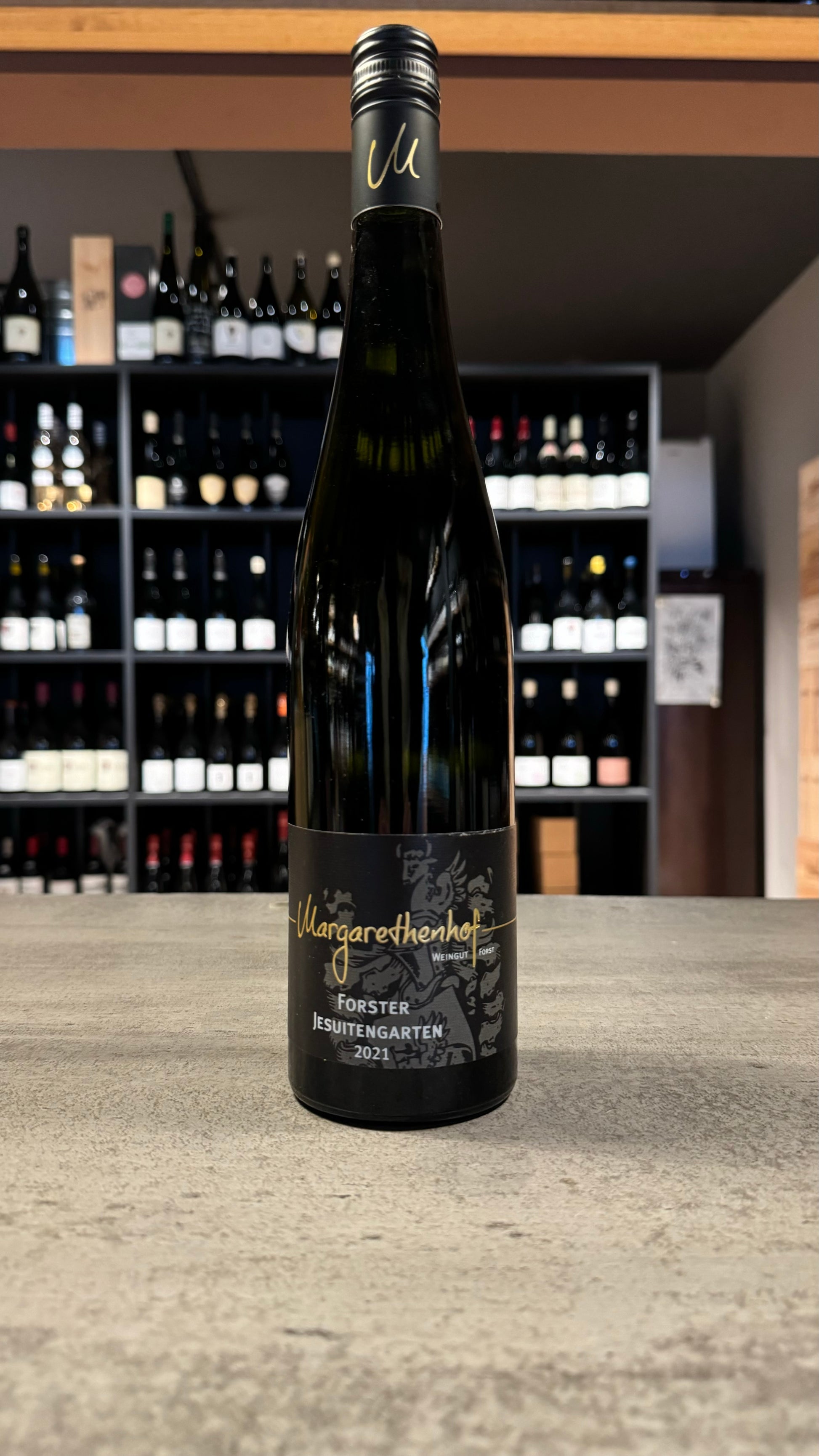 Margarethenhof Forster Jesuitengarten Riesling 2021