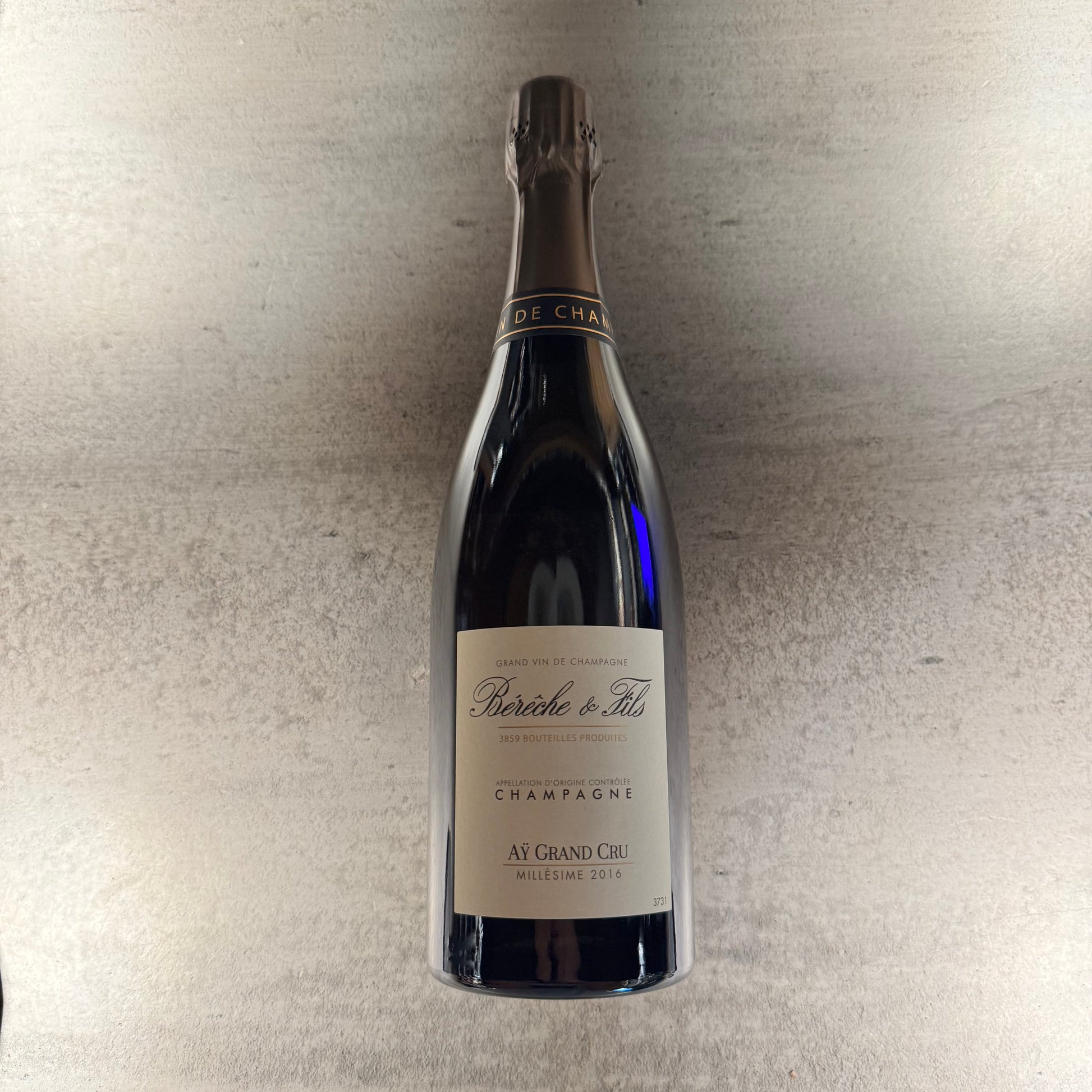 Bérêche & Fils Ay Gr. Cru 2016