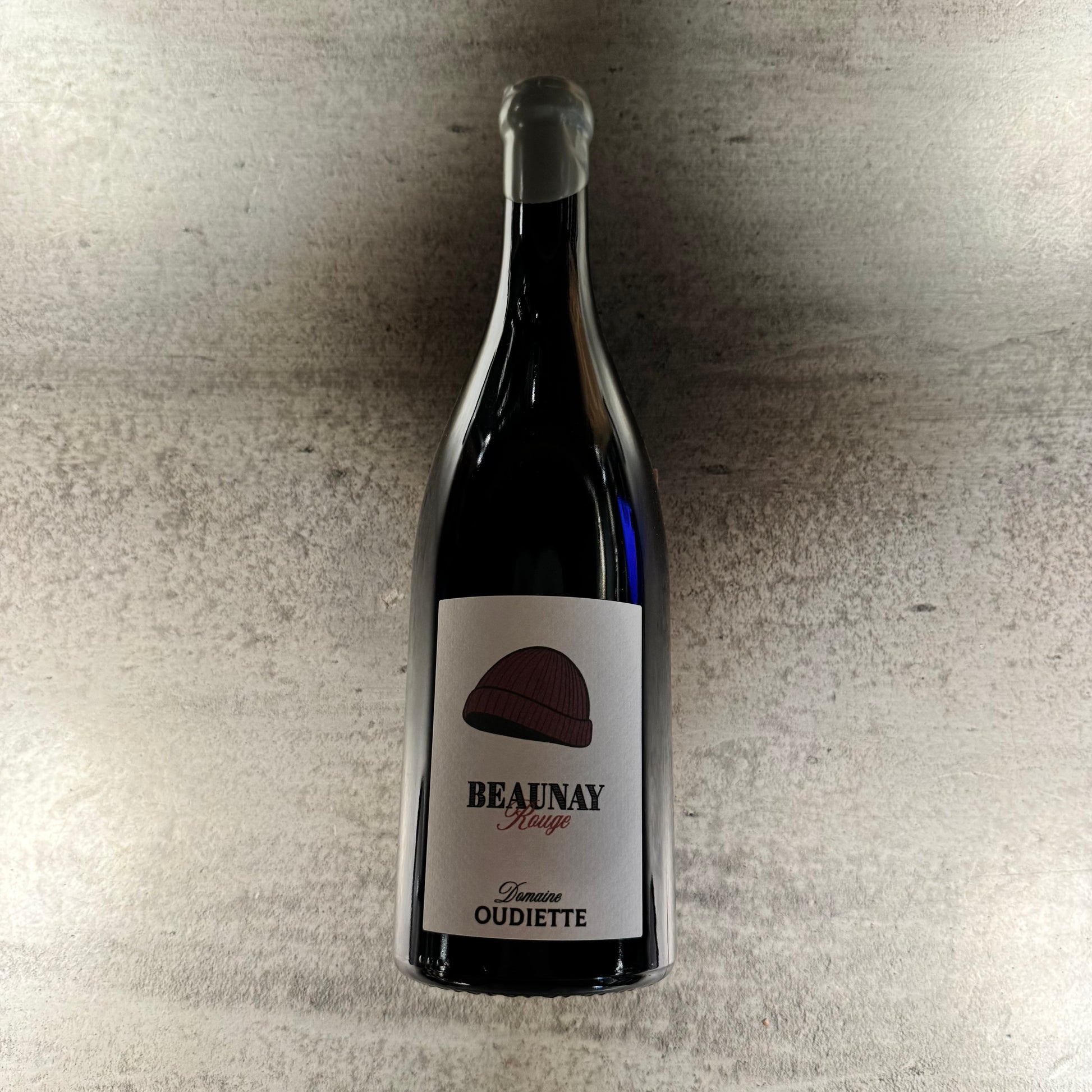 Champagne Oudiette Coteaux Champenois Rouge 2022