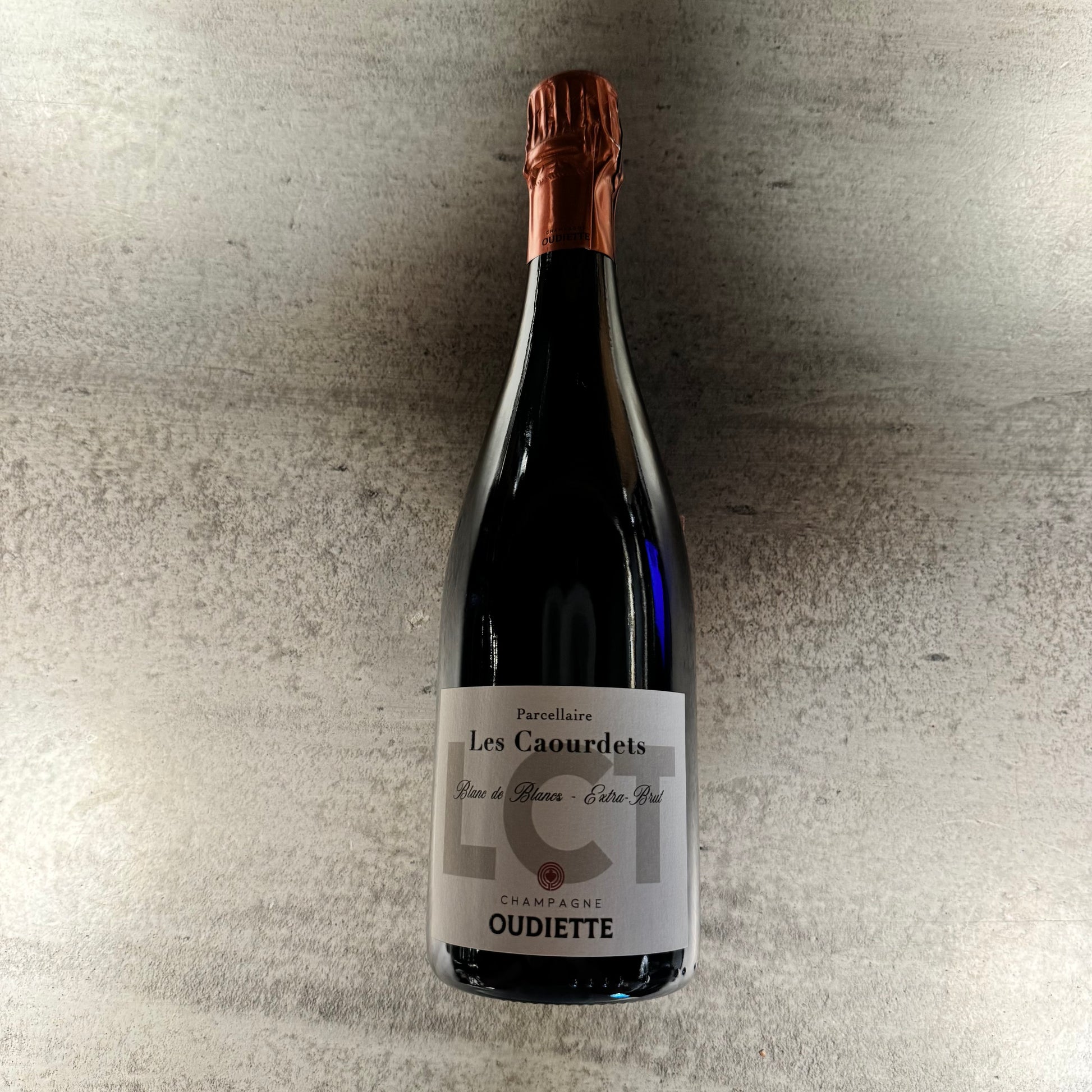 Champagne Oudiette Les Caourdets 2021
