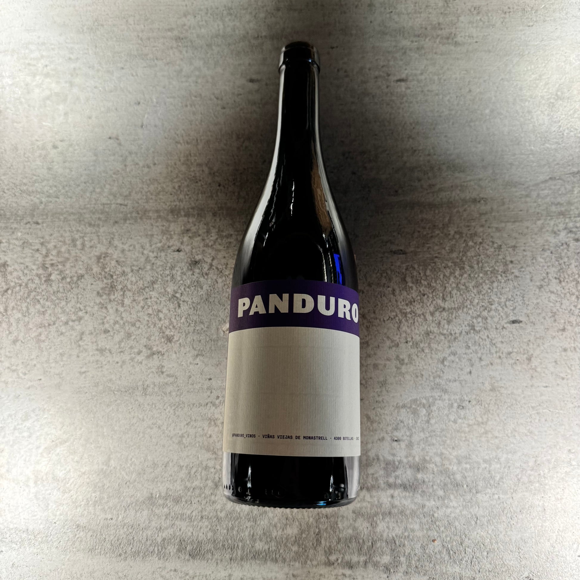 Panduro Vinos Jumilla 2022