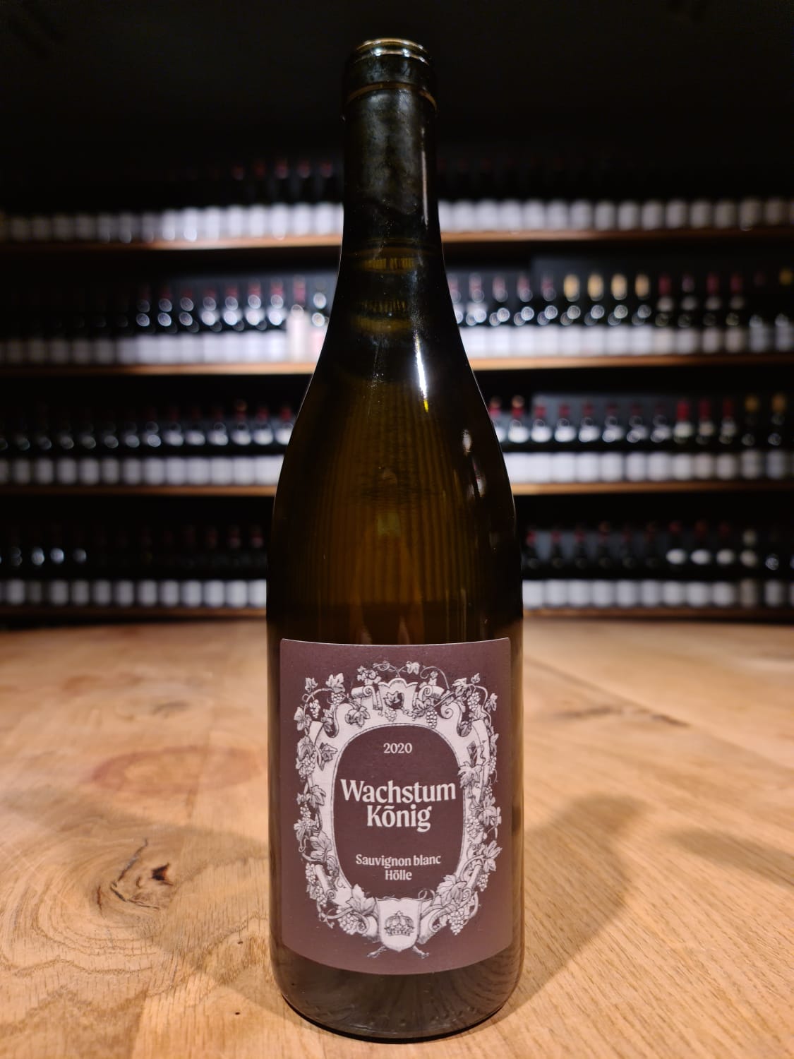 Wachstum König Sauvignon Blanc Hölle 2020 - Freiheit Vinothek