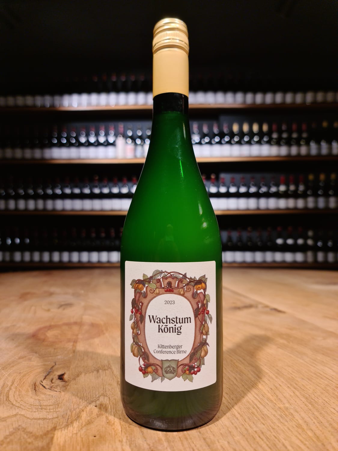 Wachstum König Conference Birne 2023 - Freiheit Vinothek