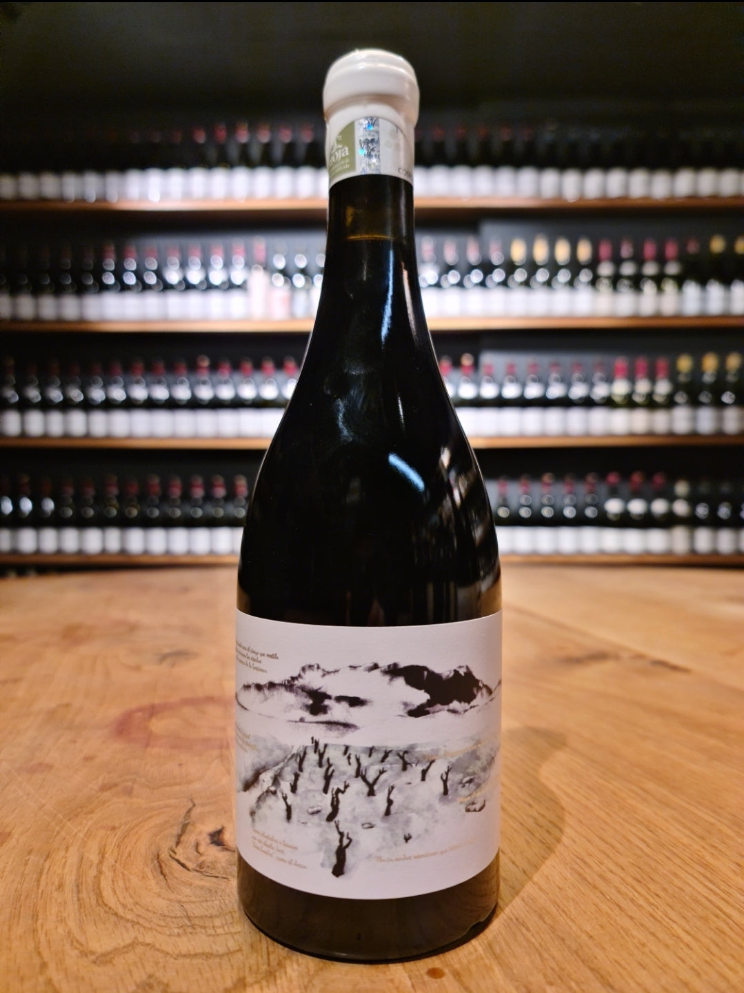 Pedro Balda Cosecha 2019 - Freiheit Vinothek