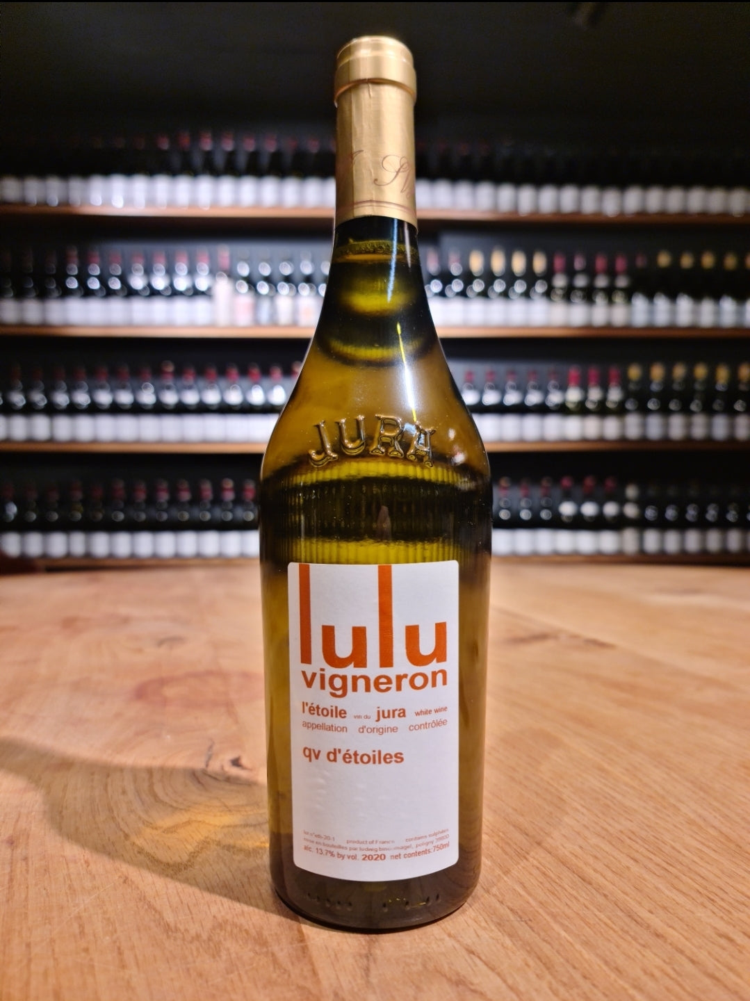 LULU Vigneron QV d'Etoiles 2020 - Freiheit Vinothek
