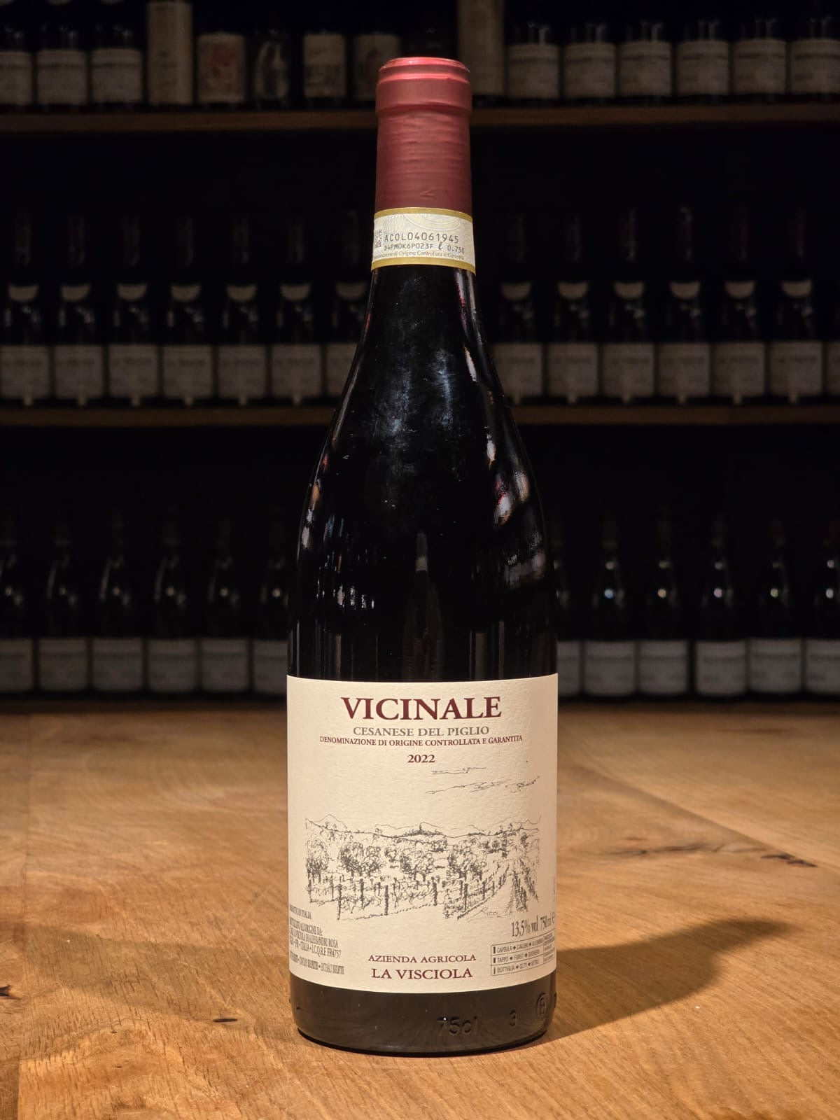 LA VISCIOLA Vicinale 2022