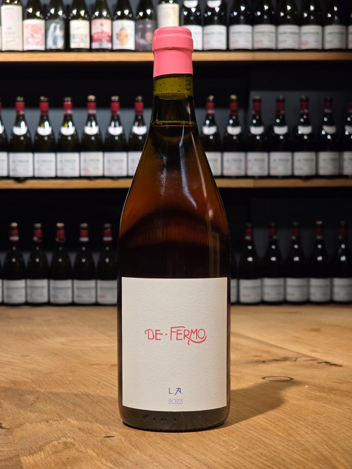 De Fermo Concrete Rosato d`Abruzzo DOC 2023