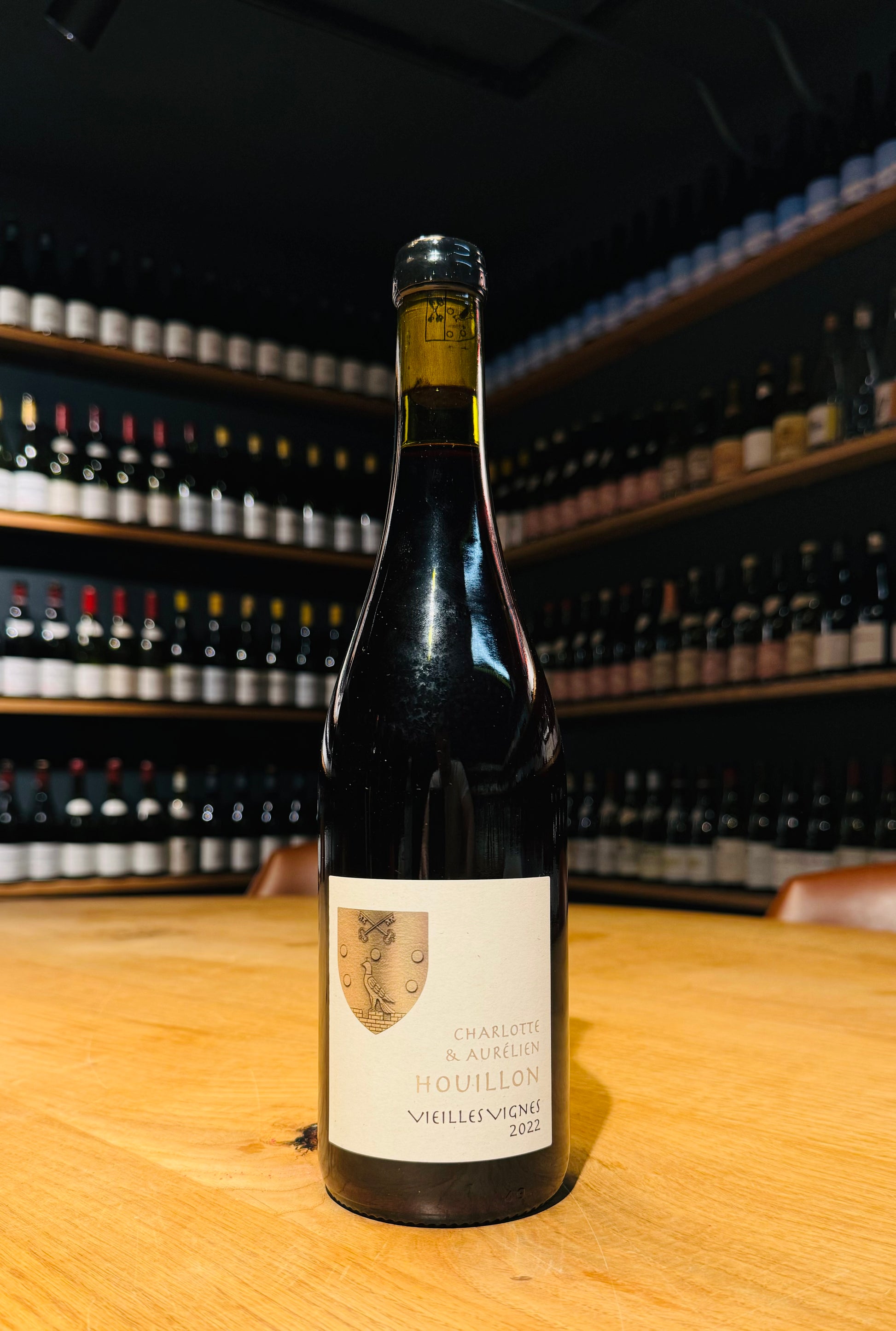 Domaine Houillon VdF Rouge "Vieilles Vignes" 2022