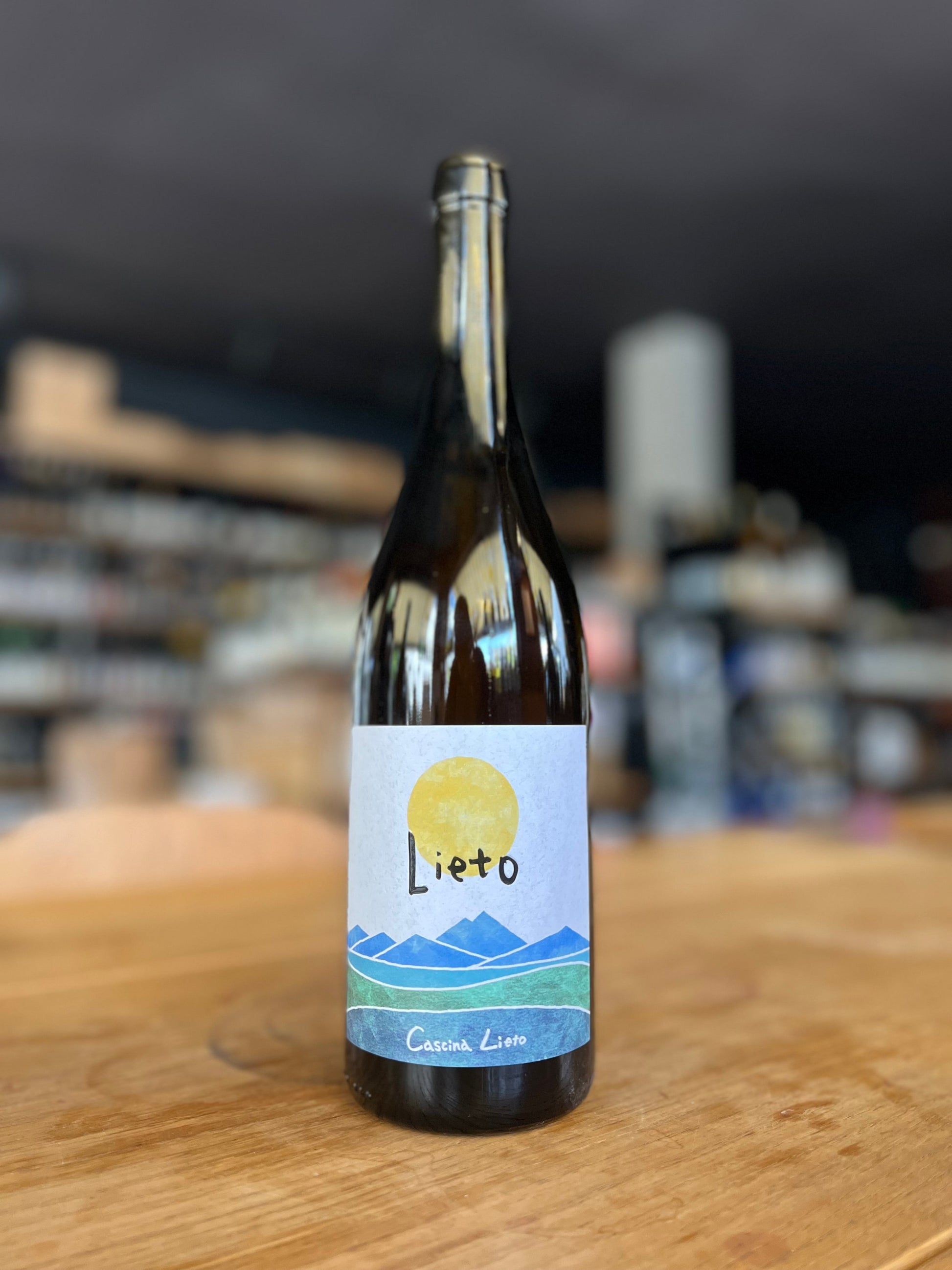 Cascina Lieto "Lieto" Vino Blanco 2019 - Freiheit Vinothek