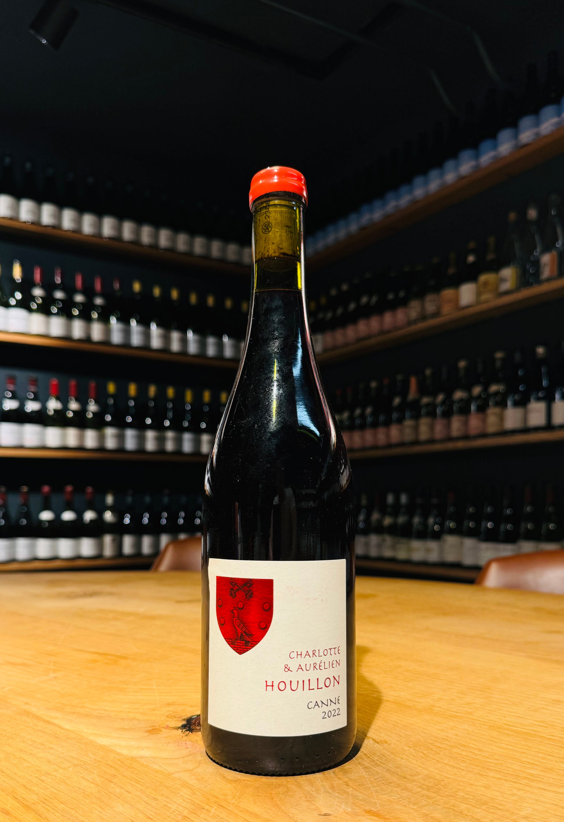 Domaine Houillon VdF Rouge "Canne" 2022