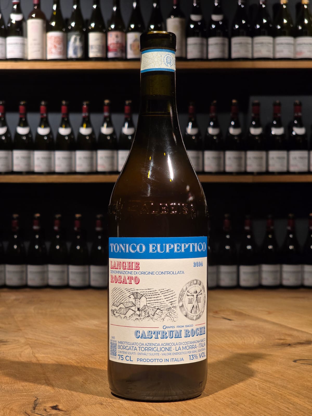 TONICO EUPEPTICO LANGHE ROSATO 2024