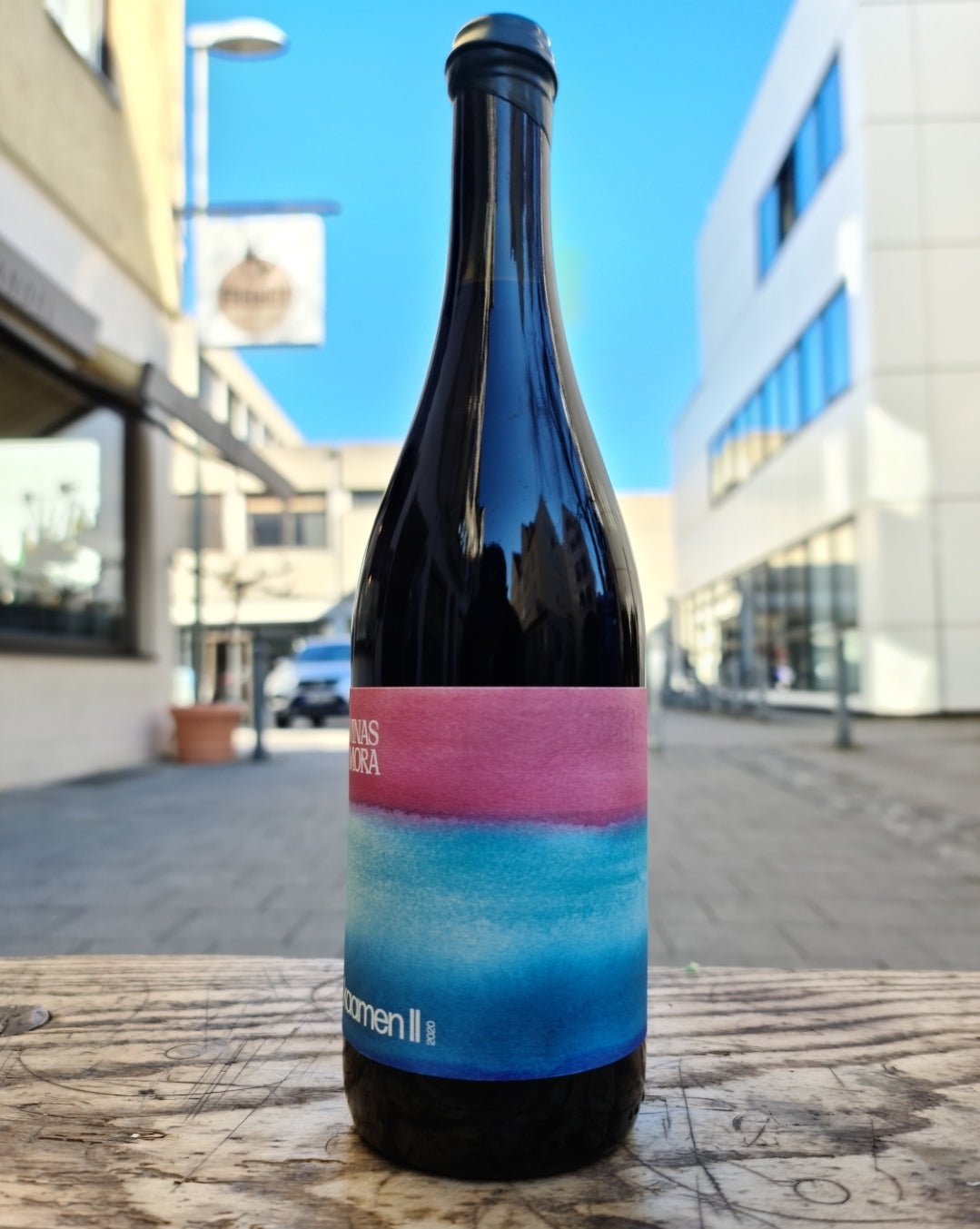 Vinas Mora Kaamen II 2020 - Freiheit Vinothek