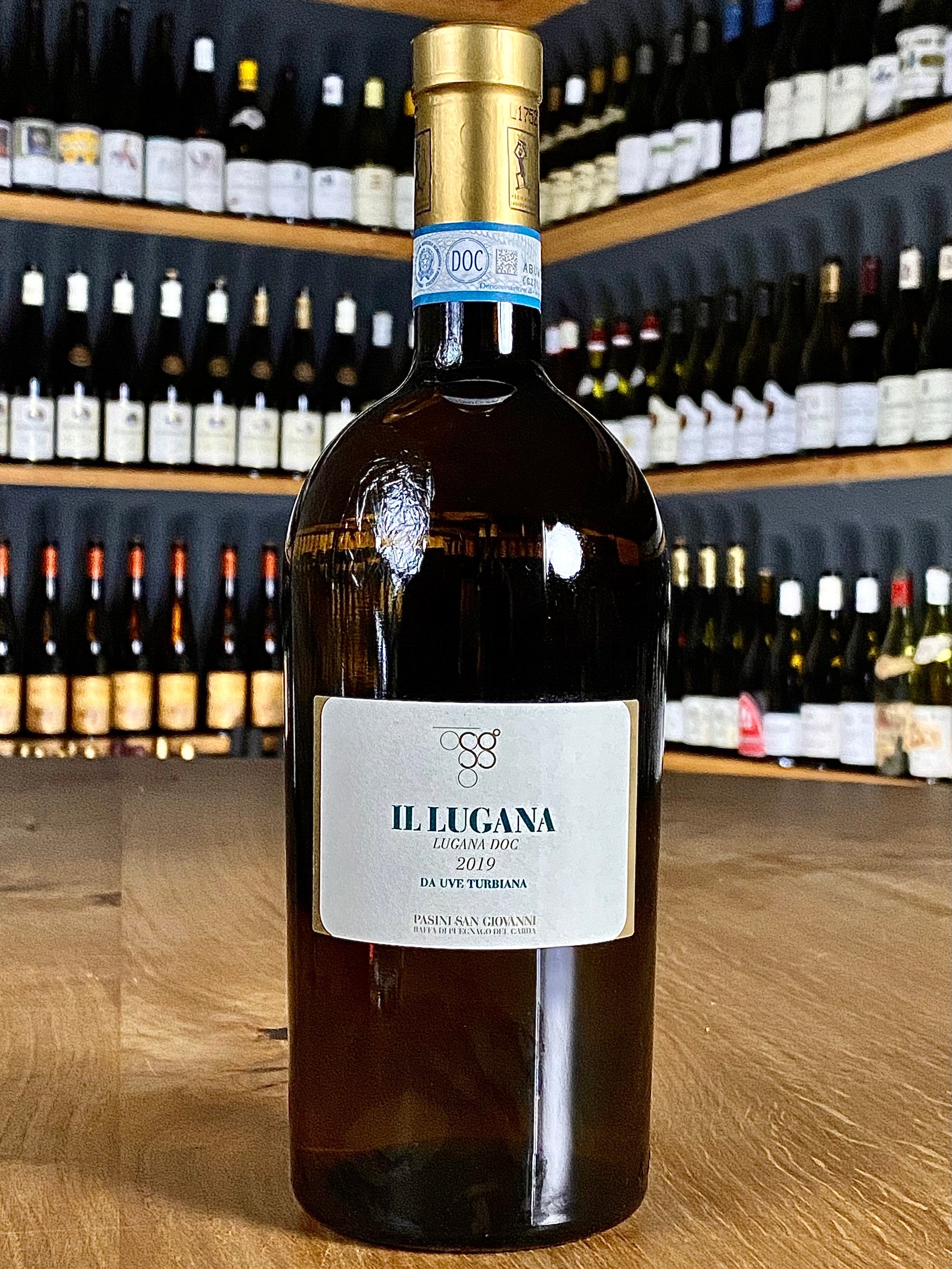 Pasini San Giovanni - II Lugana 2019 - Freiheit Vinothek