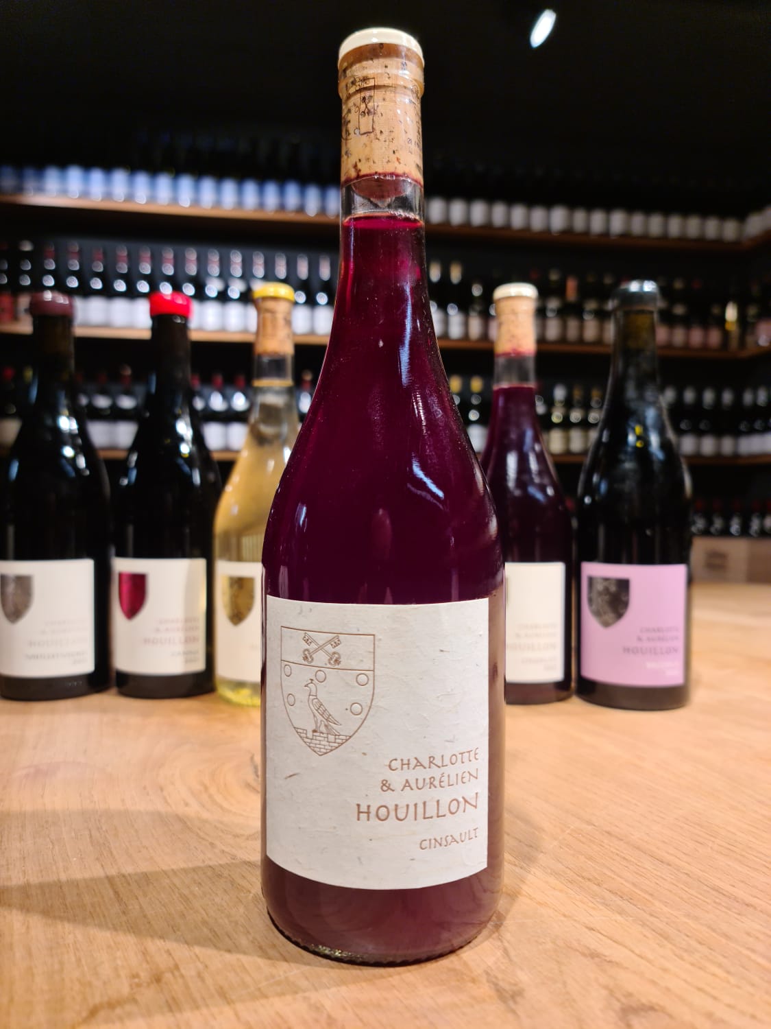 Domaine Houillon Cinsault 2021 - Freiheit Vinothek