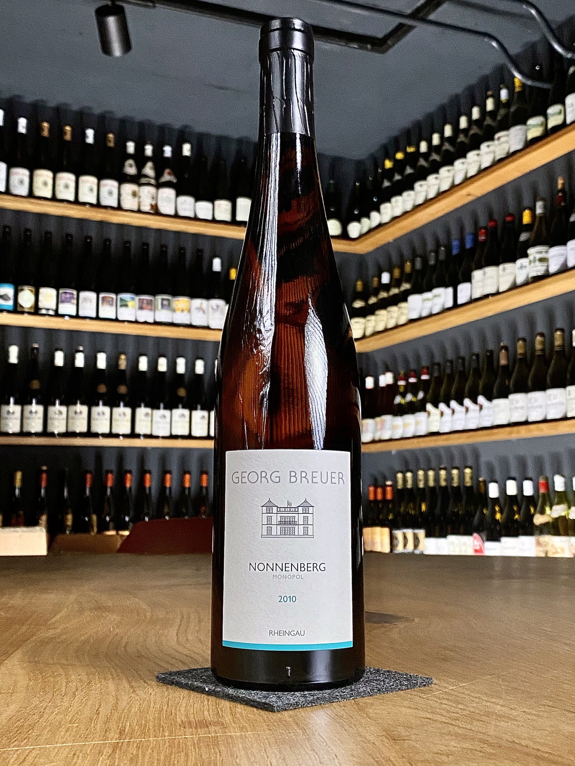 Georg Breuer Nonnenberg Monopol 2019 - Freiheit Vinothek