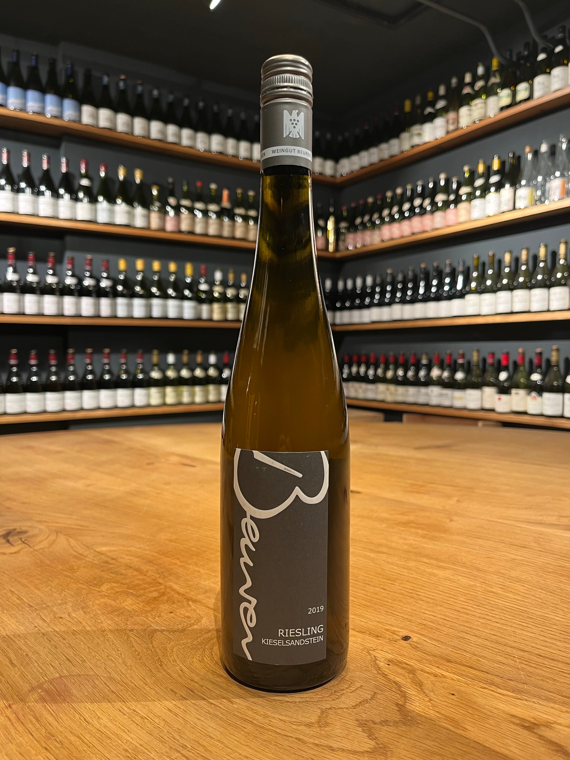 Weingut Beurer Kieselsandstein Riesling 2019 - Freiheit Vinothek