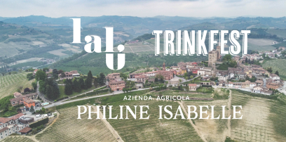 Lange Wein Philine Isabelle x Trinkfest