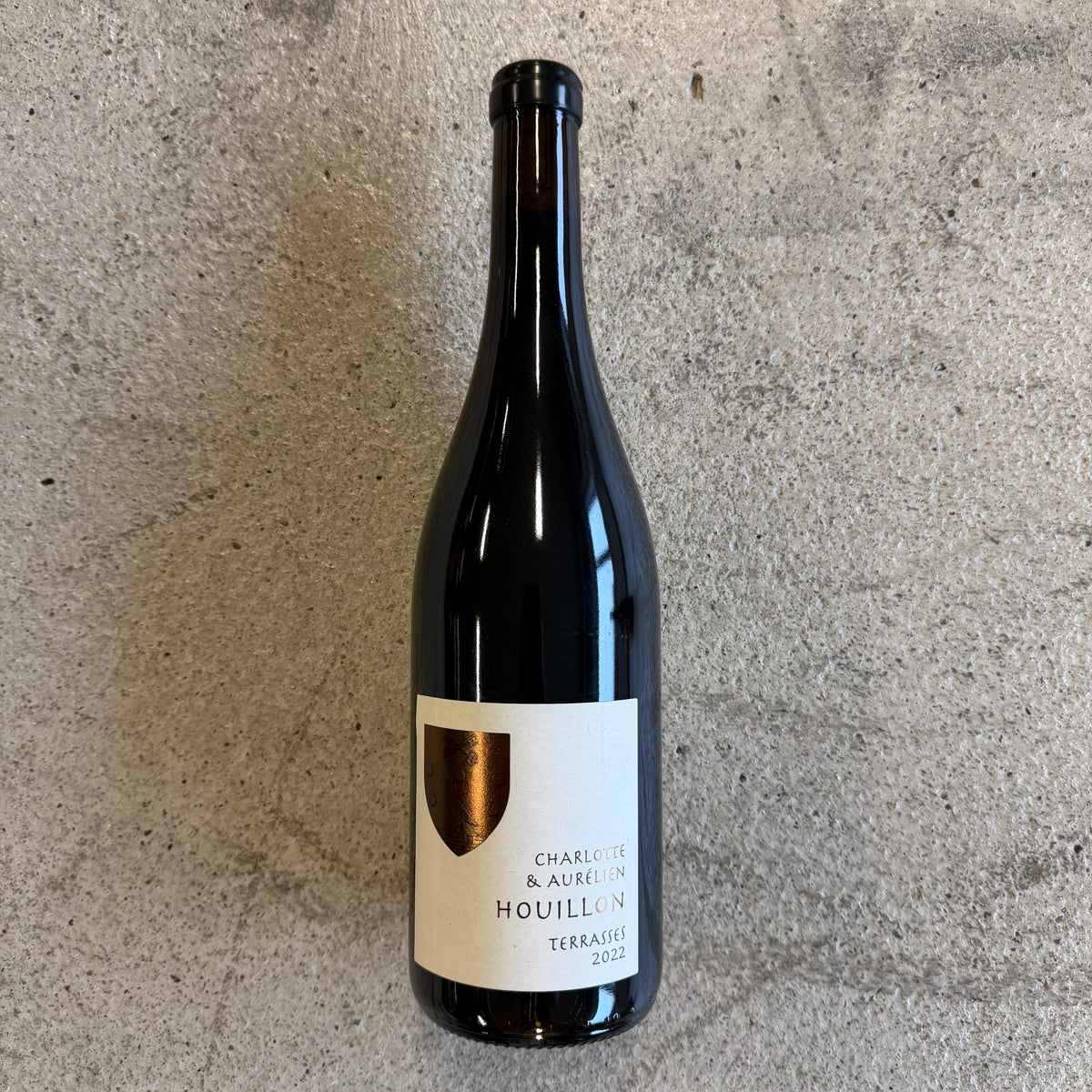 Domaine Houillon Rouge Terrasses 2022