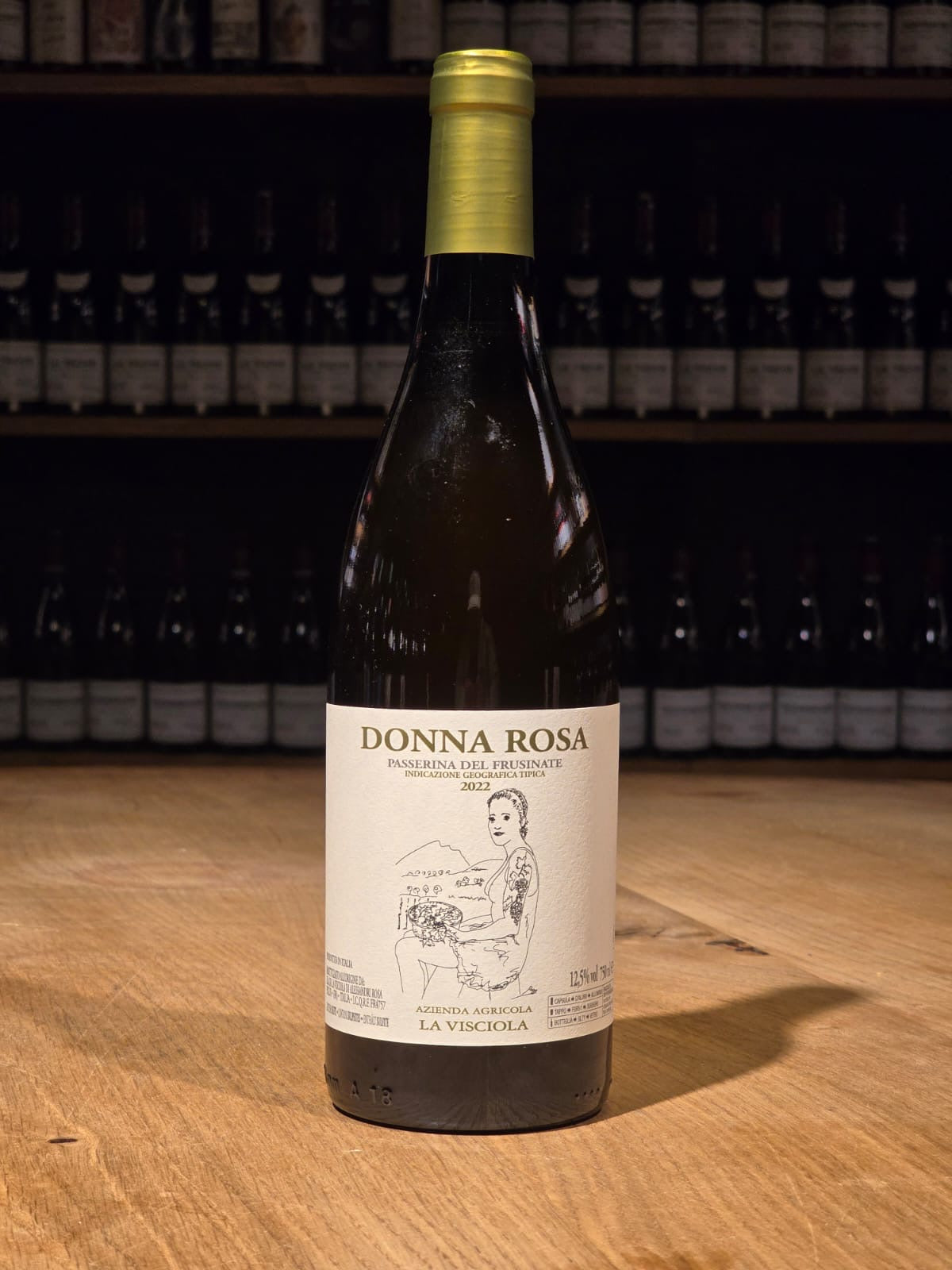 LA VISCIOLA Donna Rosa 2021