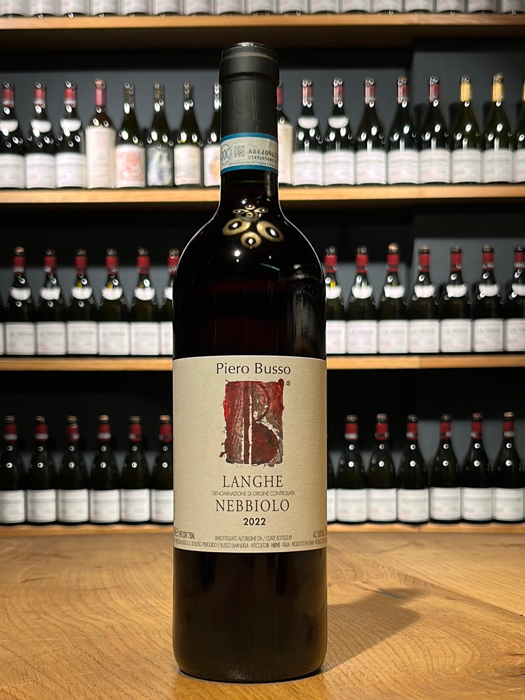 Piero Busso Langhe Nebbiolo 2024