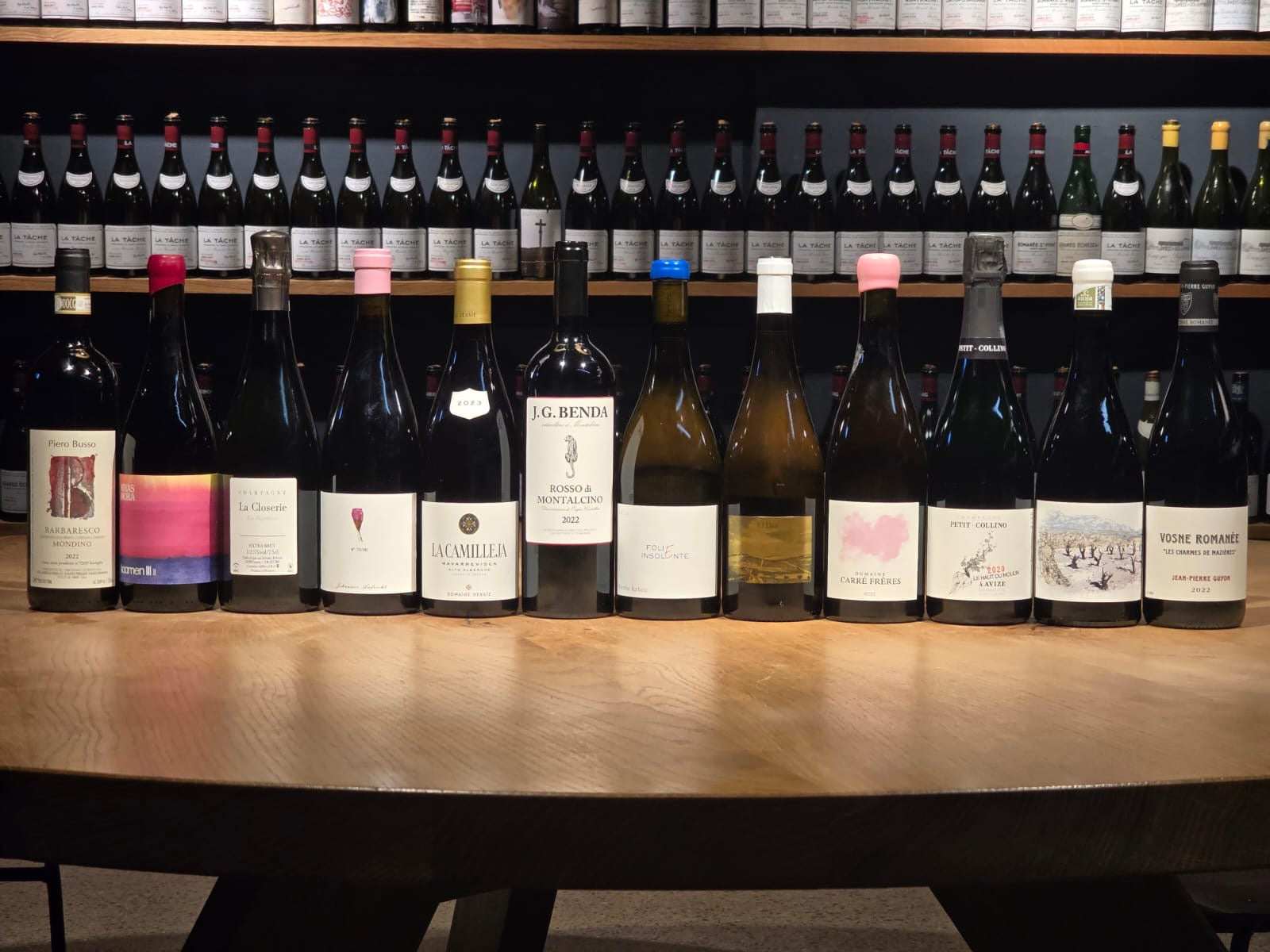 Best of Freiheit Vinothek