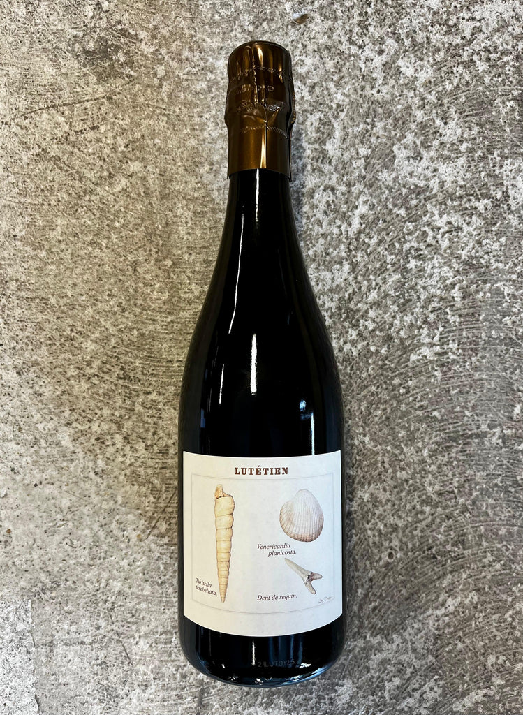 Champagne Legrand Latour Lutetien 2025 Release