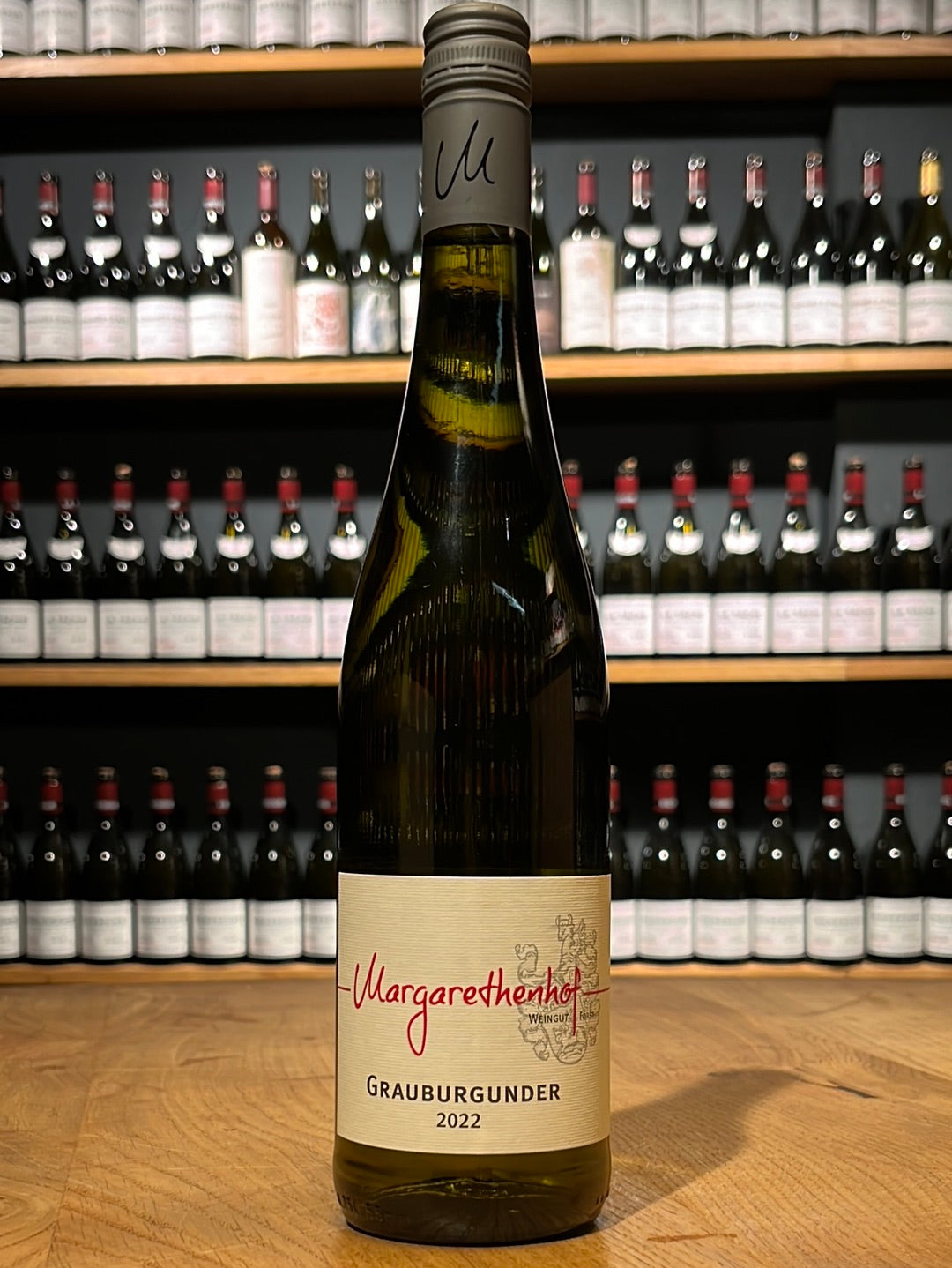 Margarethenhof Weißburgunder 2024
