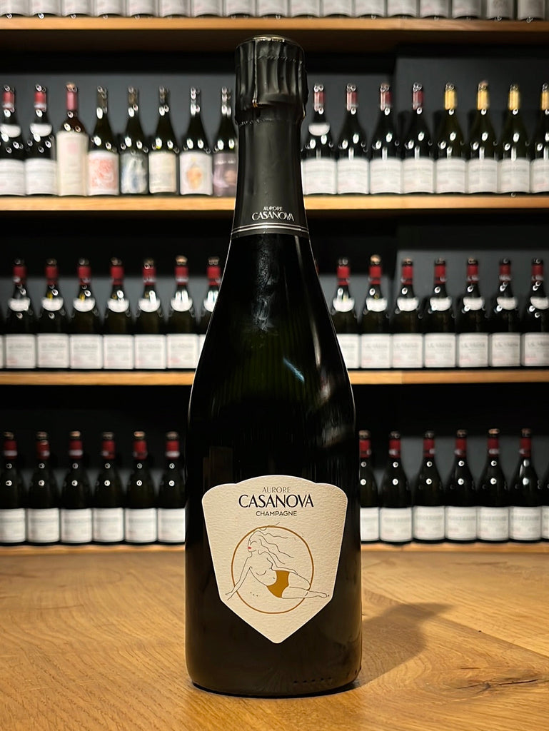 Champagne Aurore Casanova  