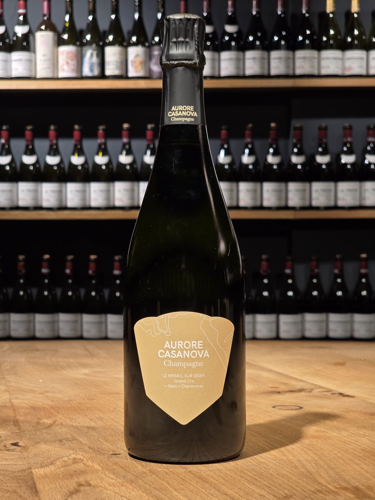 Champagne Aurore Casanova "Grand Cru Chardonnay"
