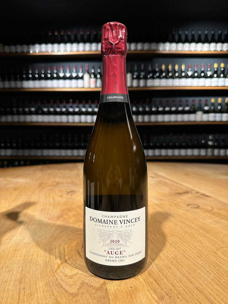 Champagne Domaine Vincey Auge Grand Cru 2020